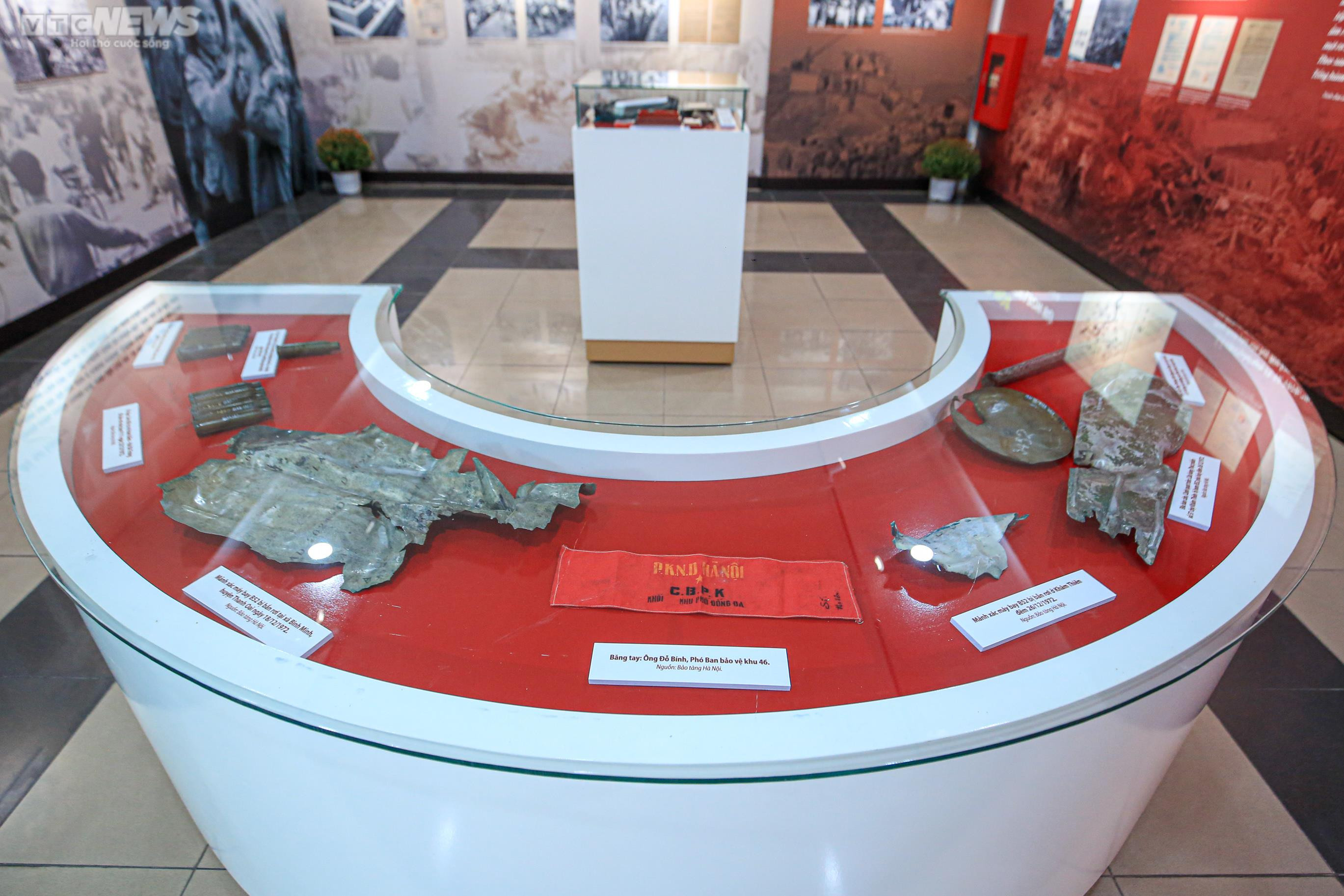 Hình ảnh không thể quên 12 ngày đêm 'Hà Nội - Điện Biên Phủ trên không' - 3