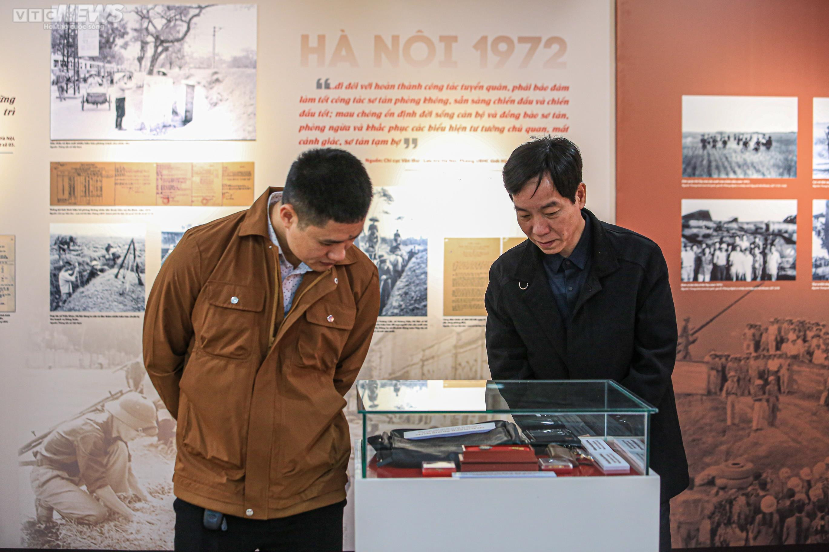 Hình ảnh không thể quên 12 ngày đêm 'Hà Nội - Điện Biên Phủ trên không' - 11