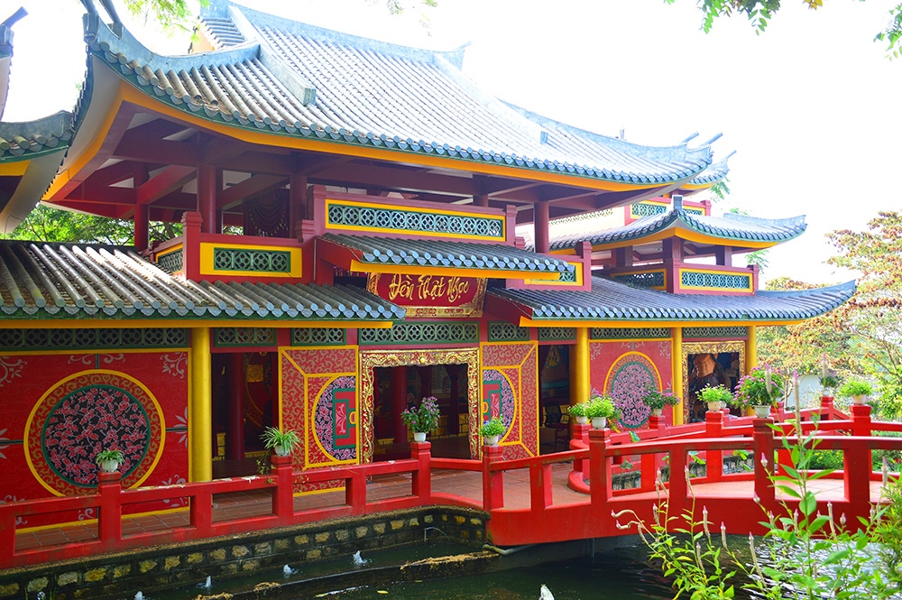 Núi Sam và huyền tích linh thiêng - 7