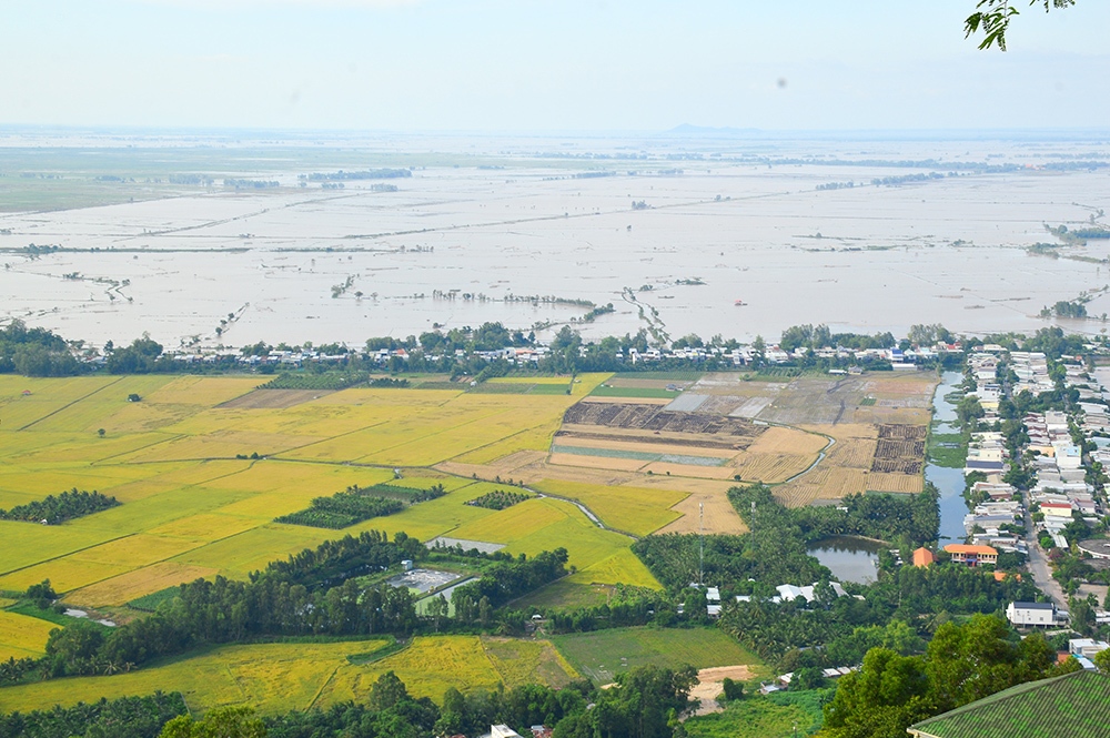 Núi Sam và huyền tích linh thiêng - 4