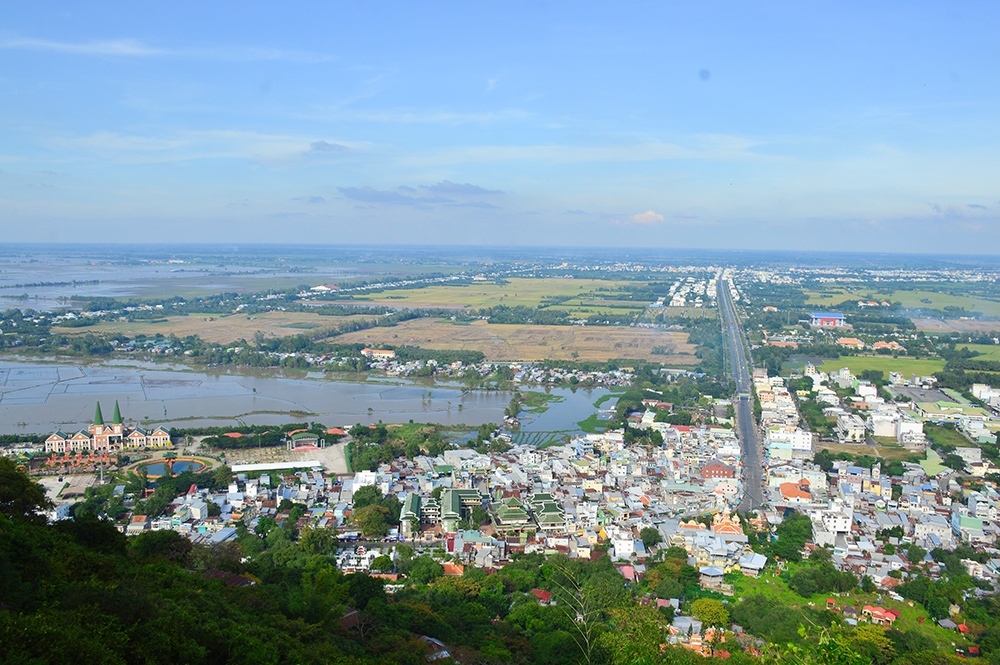 Núi Sam và huyền tích linh thiêng - 5