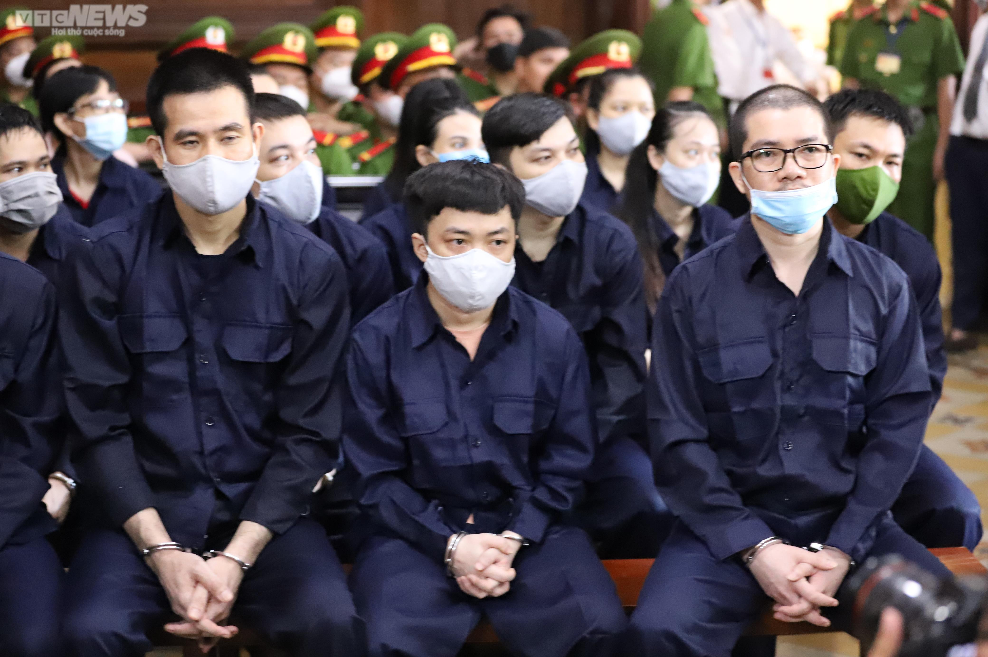 Xét xử Công ty Alibaba: Các bị can đều làm theo chỉ đạo của Nguyễn Thái Luyện - 2