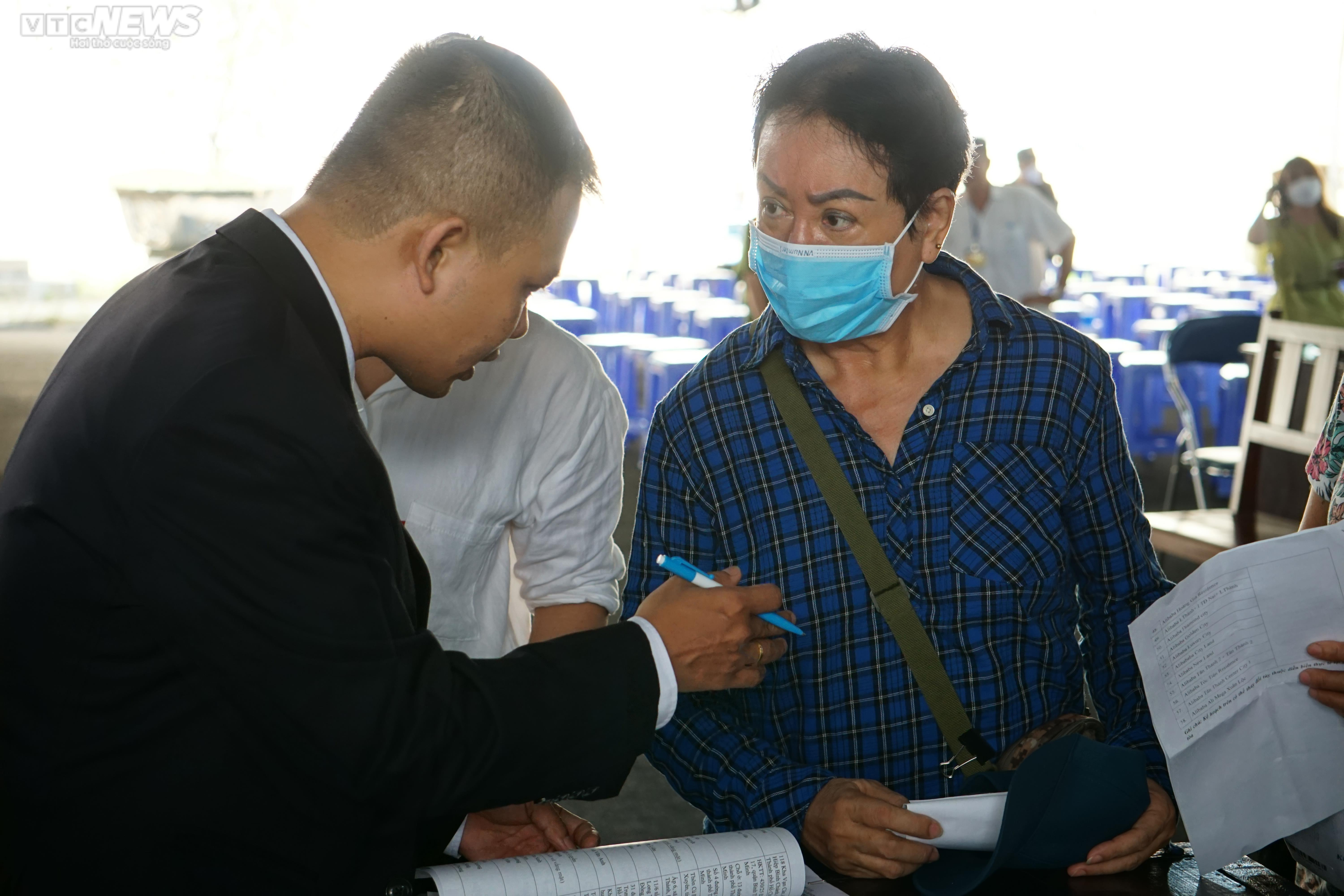 Xét xử Công ty Alibaba: Các bị can đều làm theo chỉ đạo của Nguyễn Thái Luyện - 5