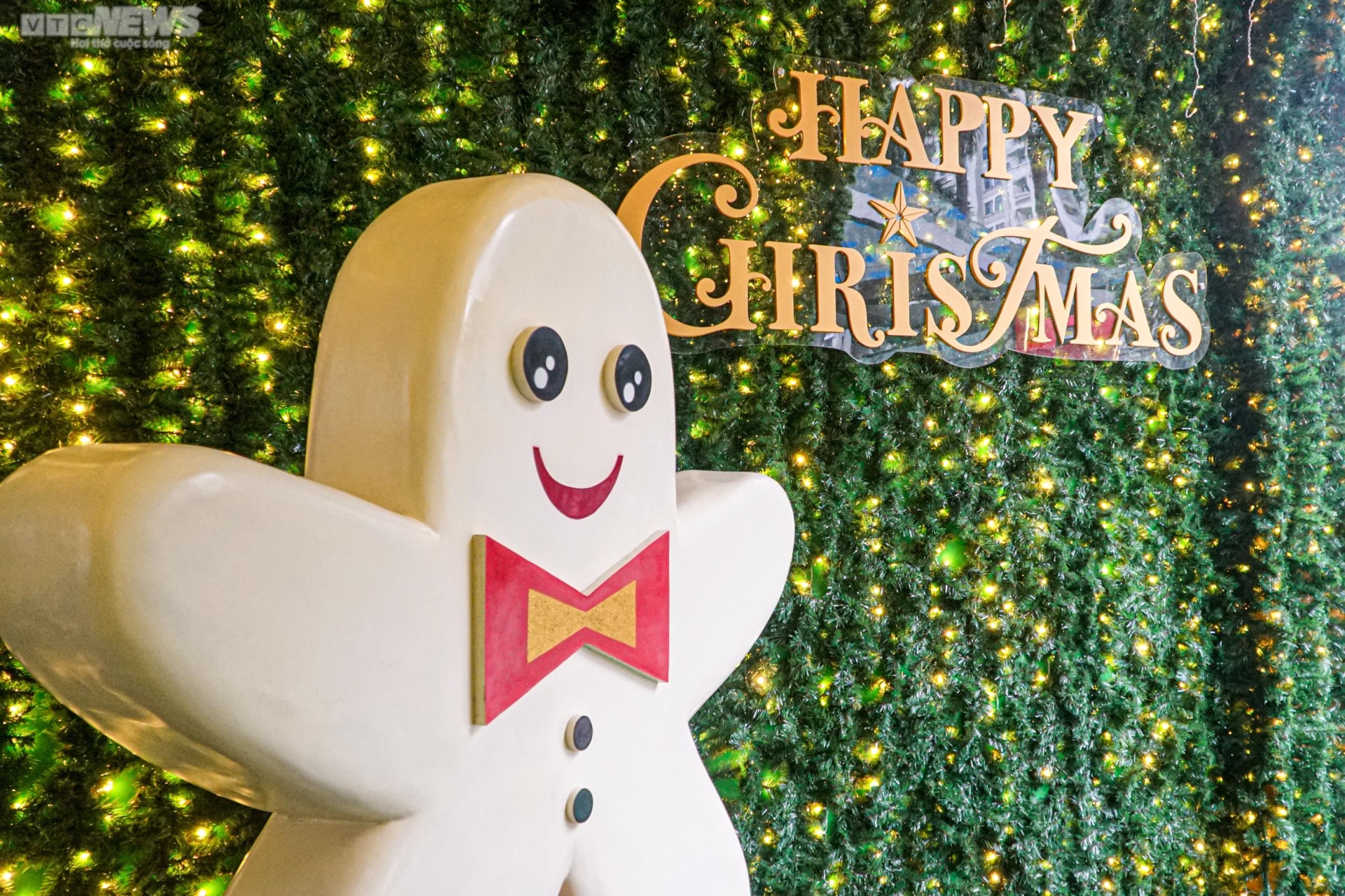 Những cây thông Noel khổng lồ rực rỡ đón Giáng sinh - 5
