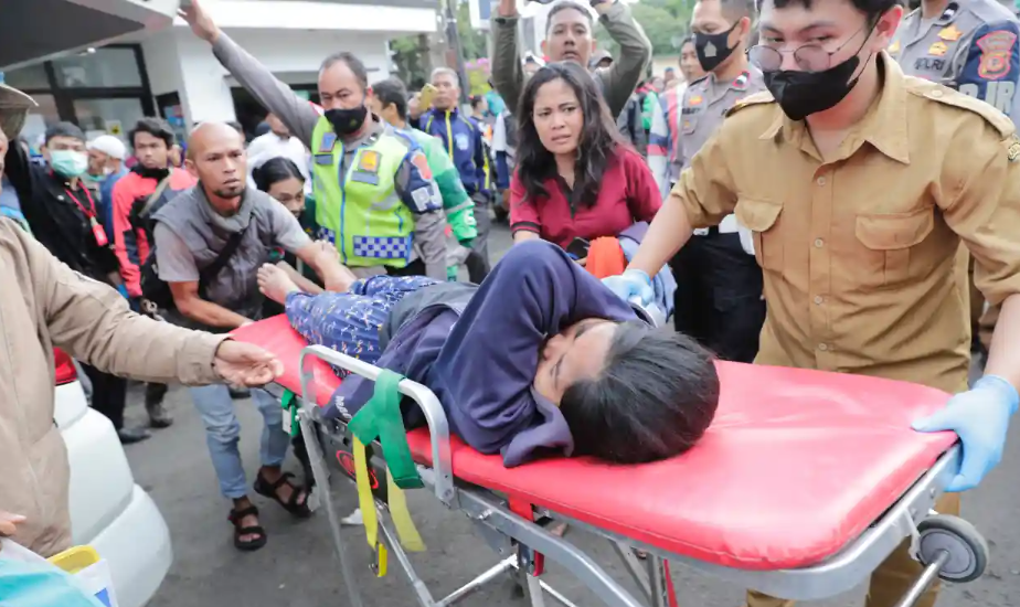 Thế giới năm 2022 qua những bức ảnh đáng chú ý - 25