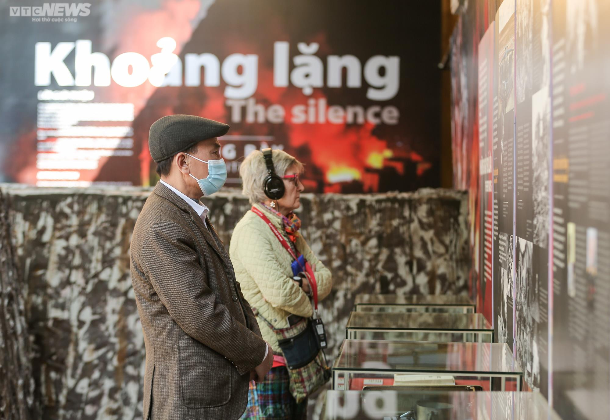 Khoảng lặng của 12 ngày đêm 'Hà Nội - Điện Biên Phủ trên không' - 7