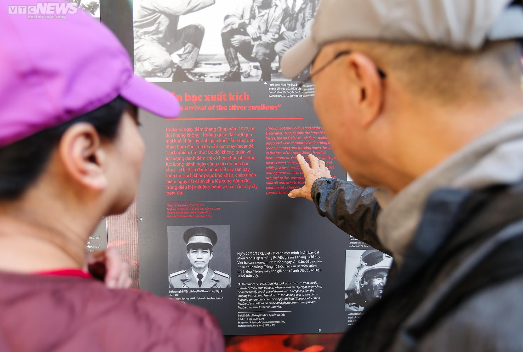 Khoảng lặng của 12 ngày đêm 'Hà Nội - Điện Biên Phủ trên không' - 11