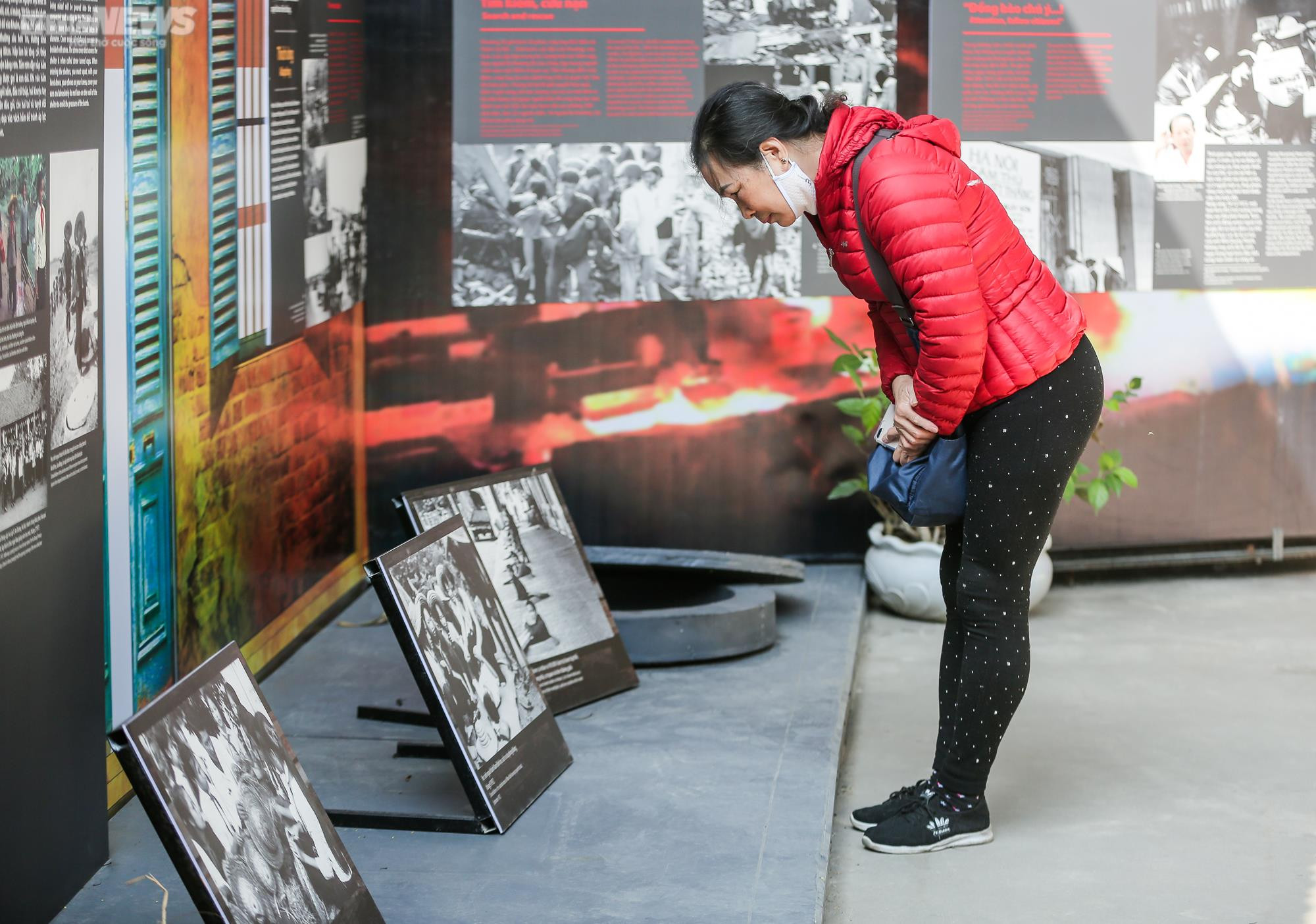 Khoảng lặng của 12 ngày đêm 'Hà Nội - Điện Biên Phủ trên không' - 9