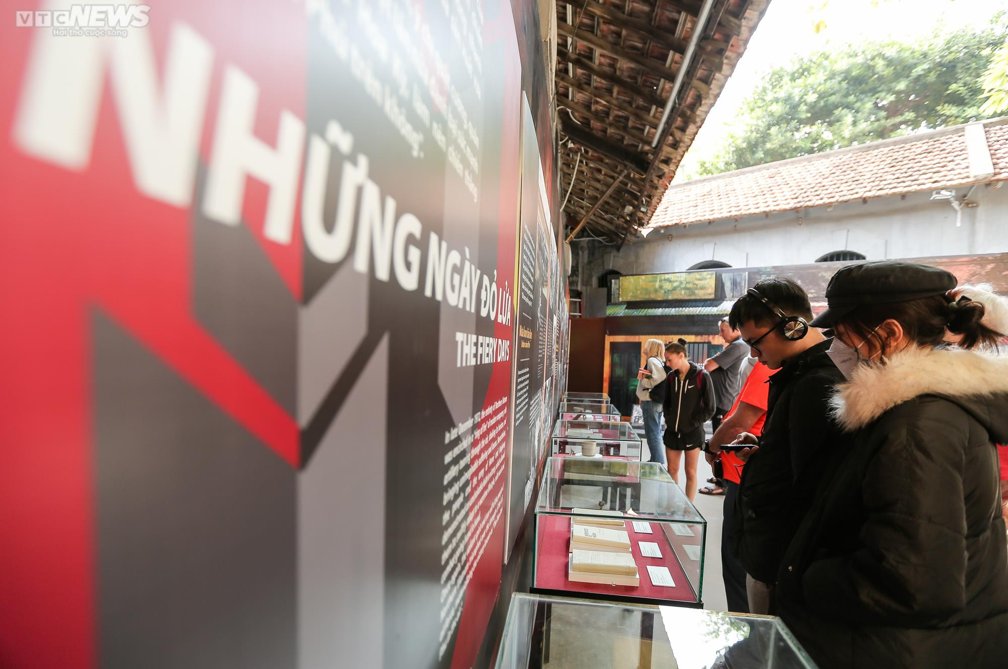 Khoảng lặng của 12 ngày đêm 'Hà Nội - Điện Biên Phủ trên không' - 2