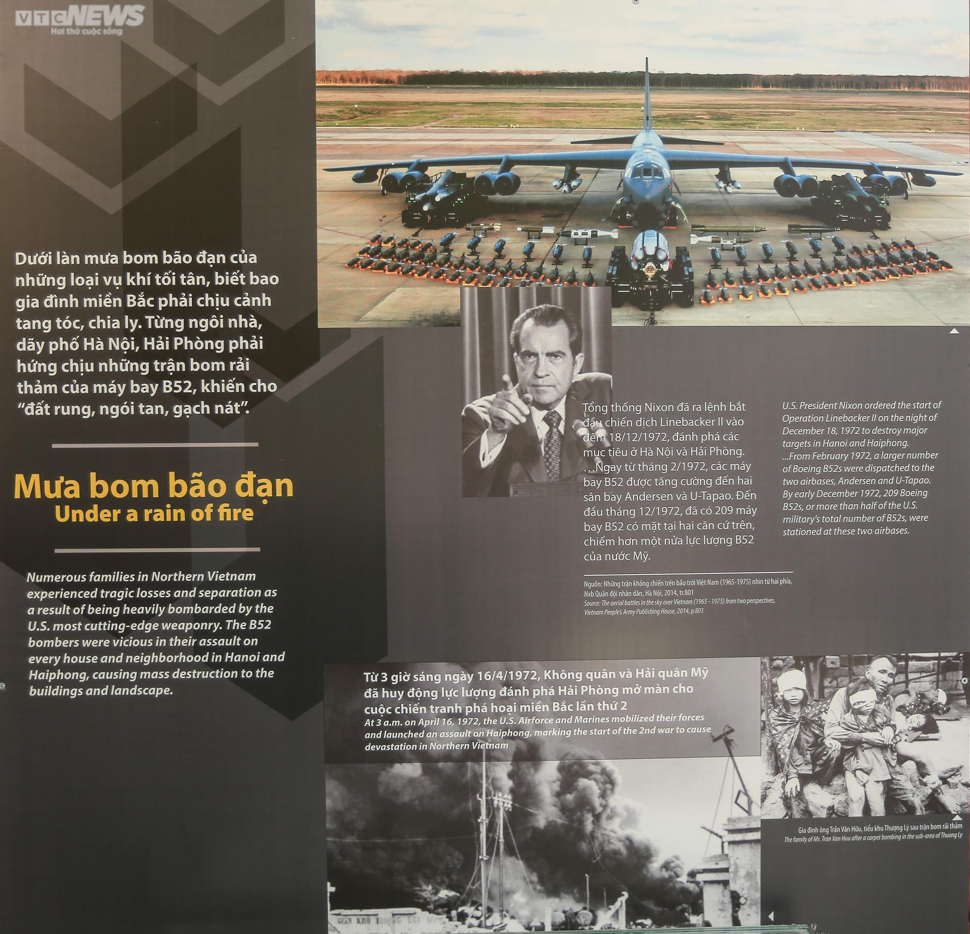 Khoảng lặng của 12 ngày đêm 'Hà Nội - Điện Biên Phủ trên không' - 12