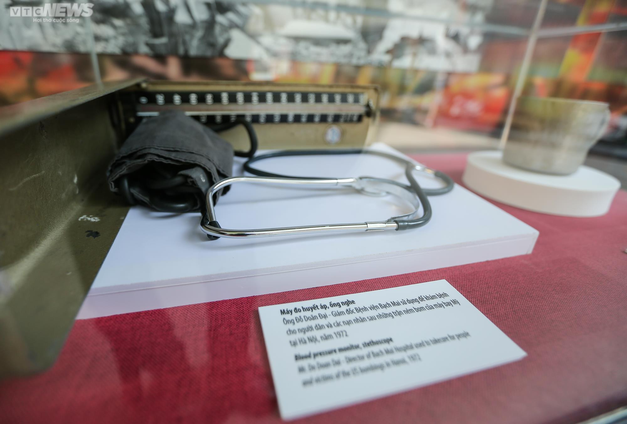 Khoảng lặng của 12 ngày đêm 'Hà Nội - Điện Biên Phủ trên không' - 14