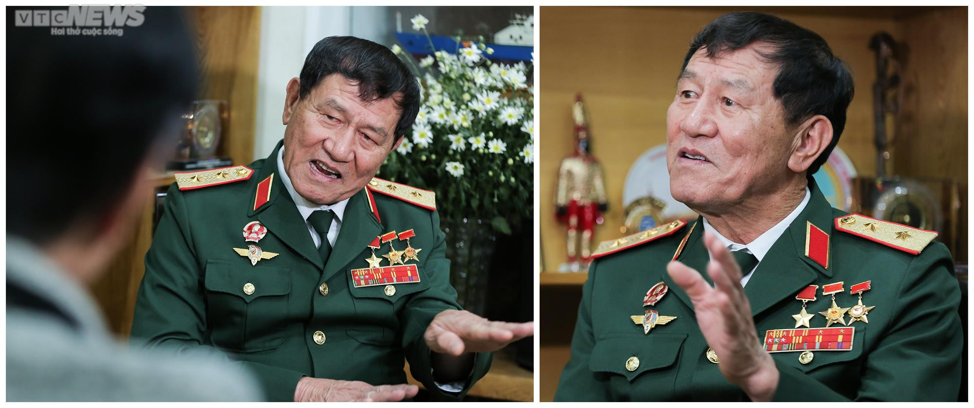 Trung tướng, Anh hùng Phạm Tuân lý giải về những vận may trong đời mình - 2