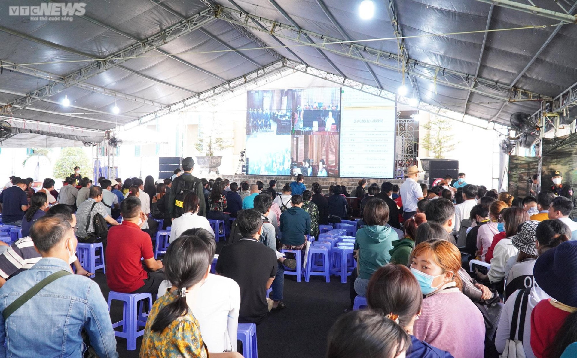 Toàn cảnh phiên tòa xét xử vụ án Công ty Alibaba trong hơn 2 tuần qua - 10