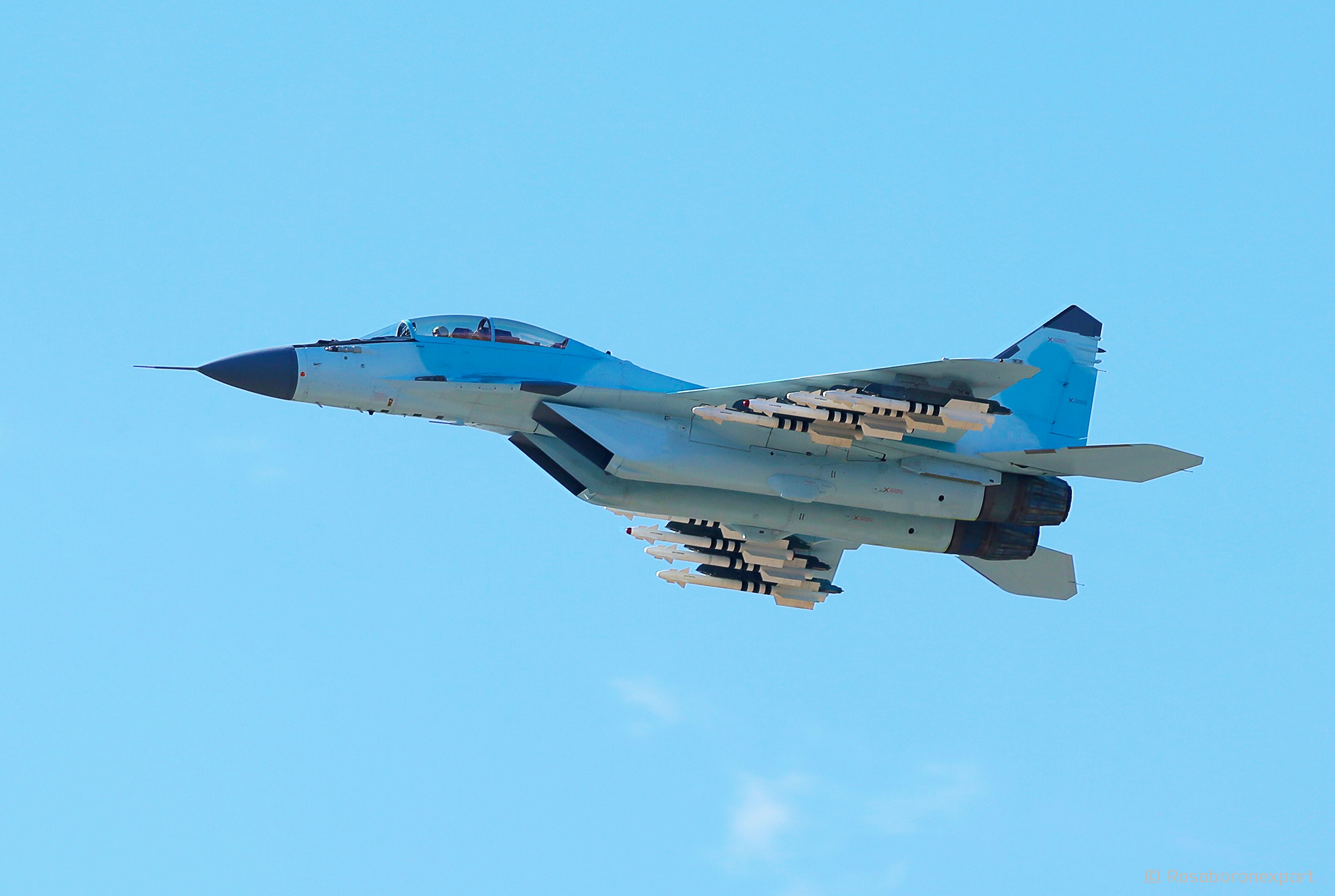 Tiêm kích MiG nổi tiếng thế giới thập kỷ 60, giờ 7 năm không bán được chiếc nào - 4