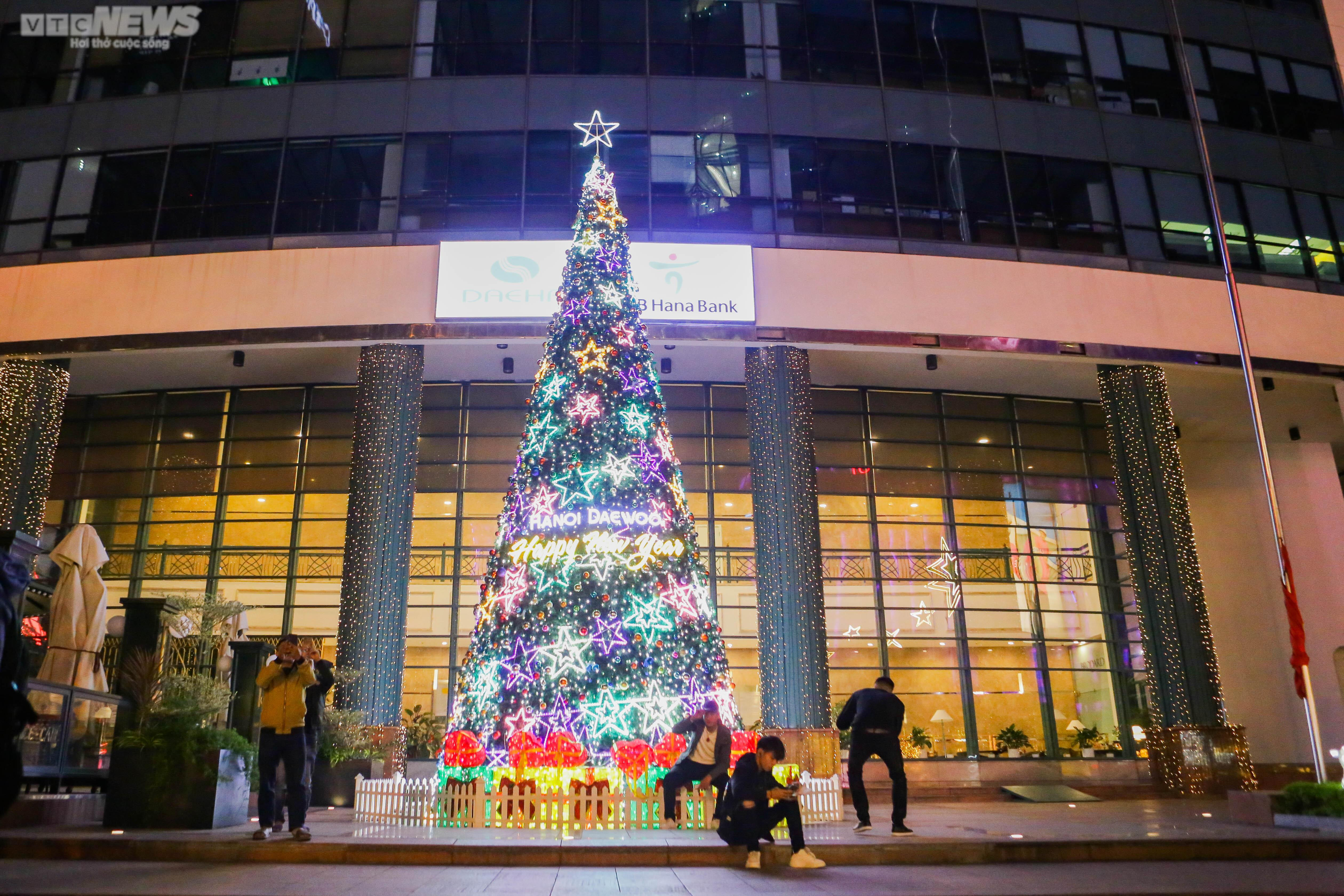 Độc đáo cây thông Noel vàng ruộm làm từ 8.000 bắp ngô - 13