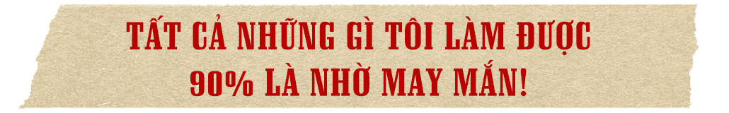 Trung tướng, Anh hùng Phạm Tuân lý giải về những vận may trong đời mình - 1