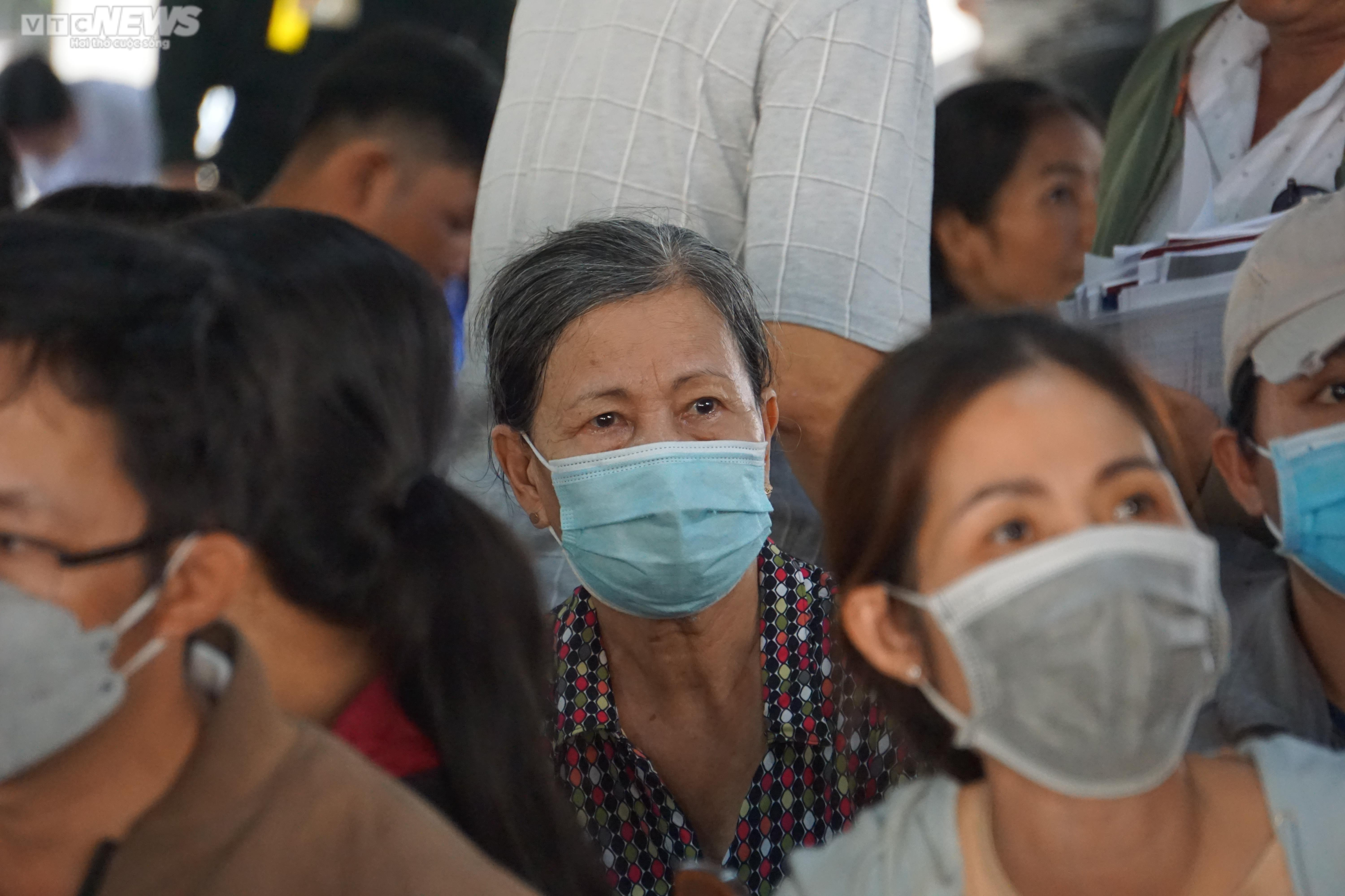 TAND TP.HCM đông kín người trong ngày cuối nhận đơn bị hại vụ án Công ty Alibaba - 14