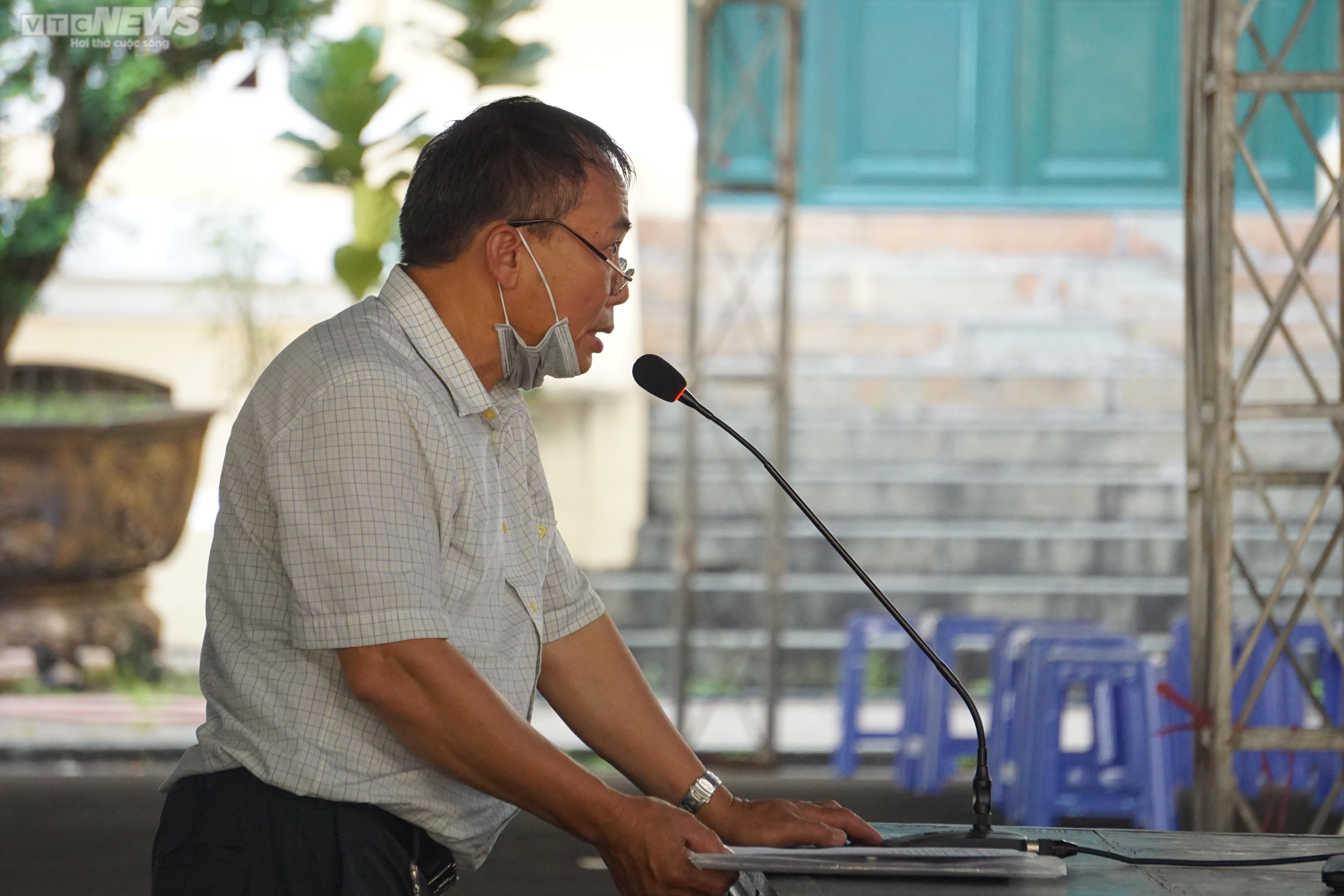 TAND TP.HCM đông kín người trong ngày cuối nhận đơn bị hại vụ án Công ty Alibaba - 11