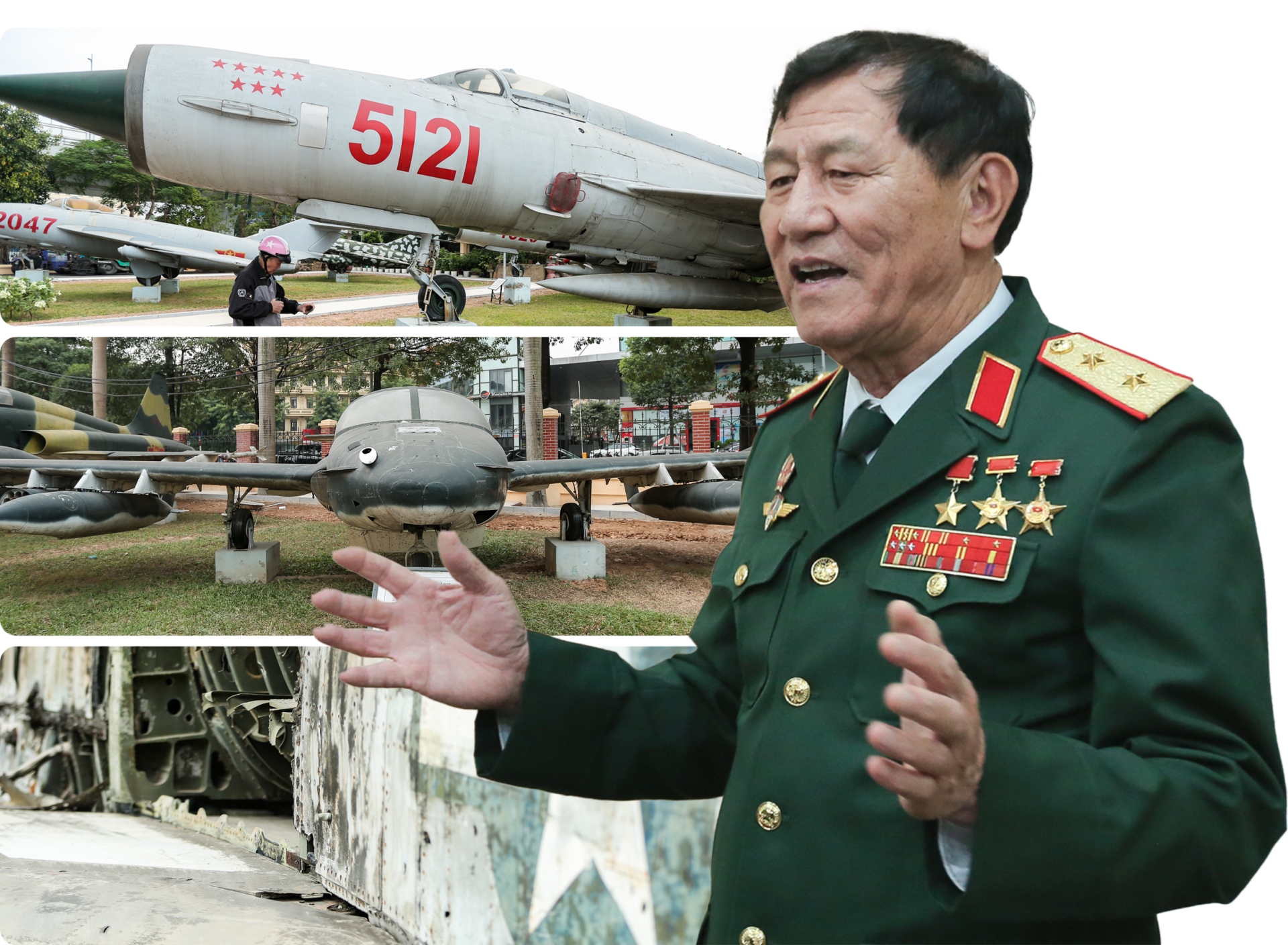 Lính bay đêm - thanh gươm sắc của Không quân Việt Nam - 8