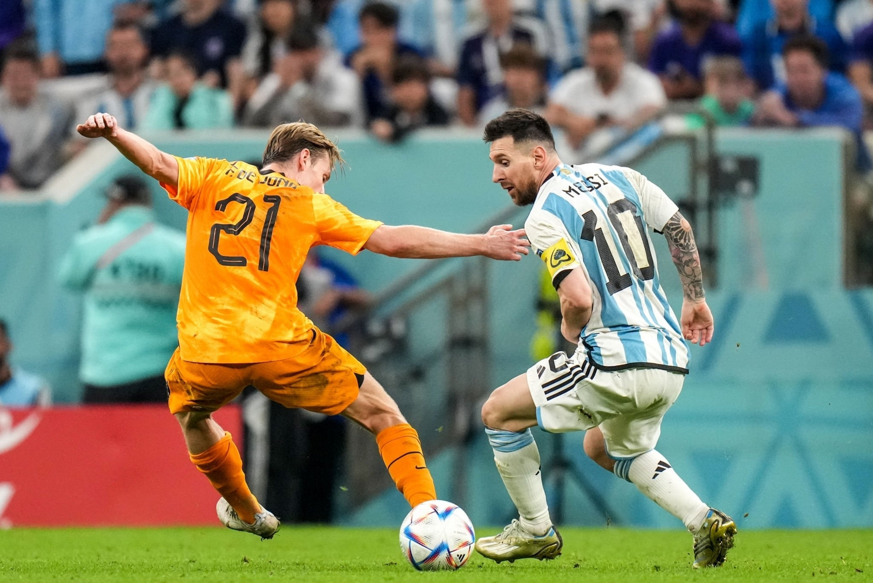Giải mã thiên tài Messi: 'Ma thuật' từ bộ não và cơ thể một thời suy dinh dưỡng - 3