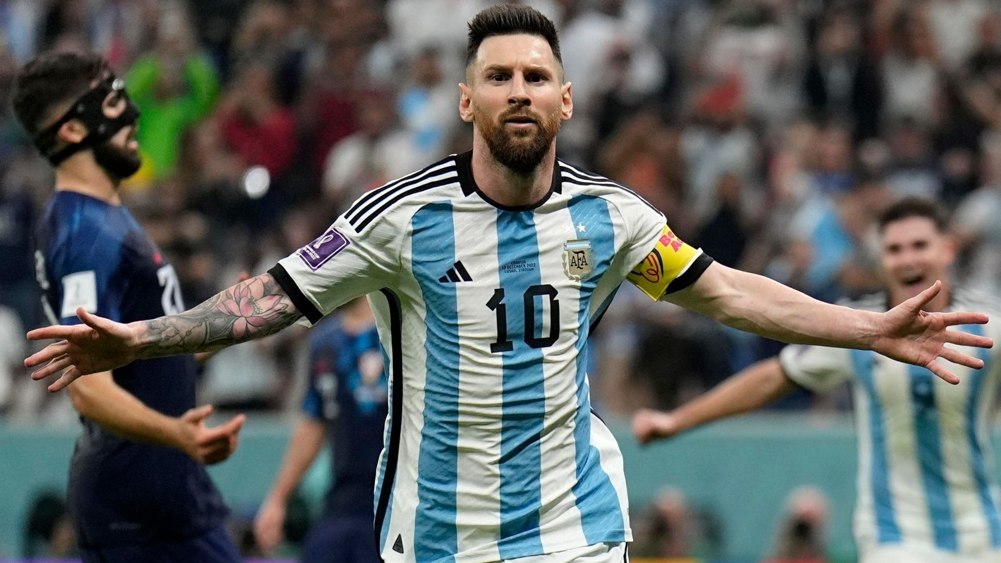 Giải mã thiên tài Messi: 'Ma thuật' từ bộ não và cơ thể một thời suy dinh dưỡng - 6