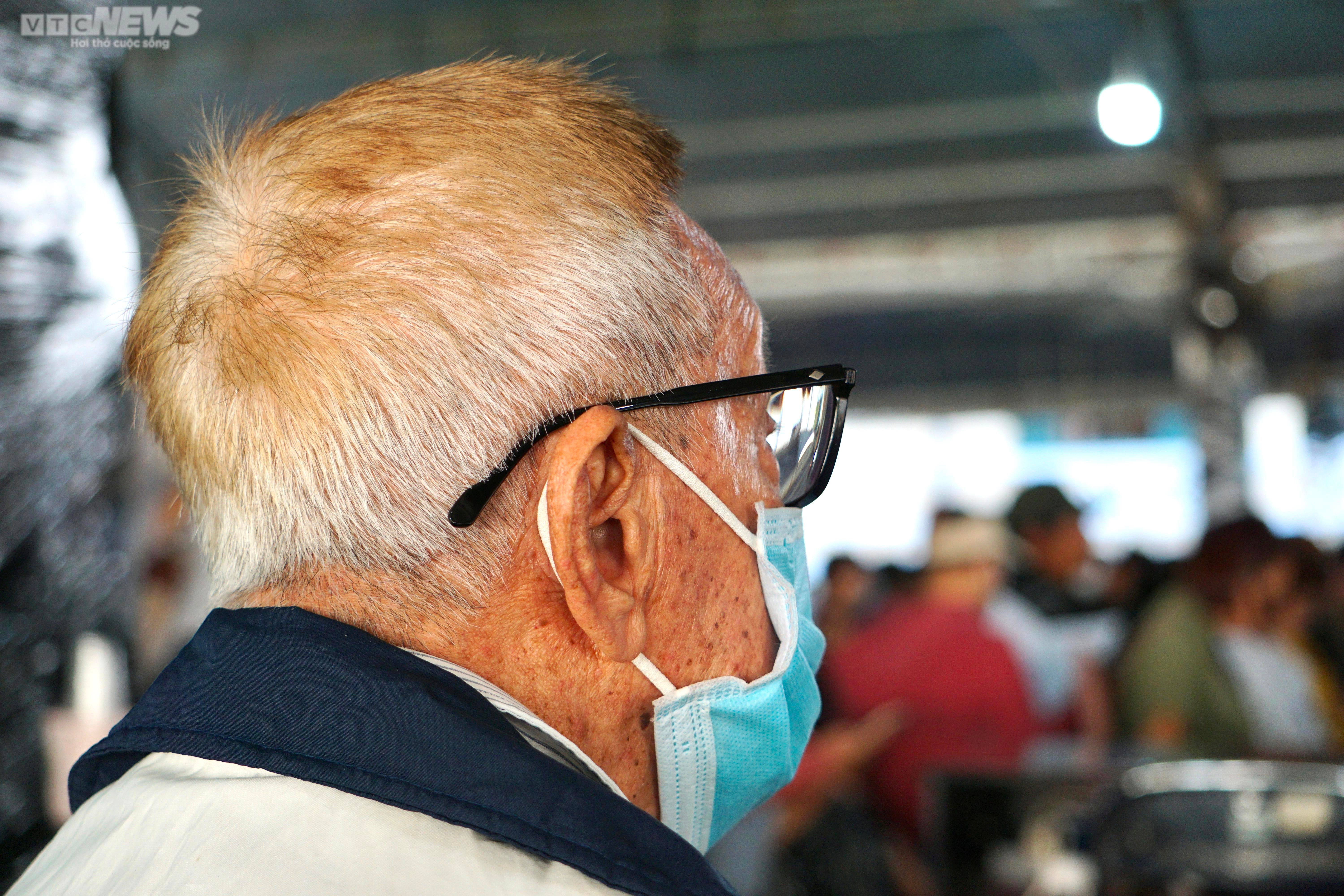 Bán nhà mua 'đất ma' của Cty Alibaba, cụ ông 92 tuổi run rẩy lo mất trắng tiền - 2