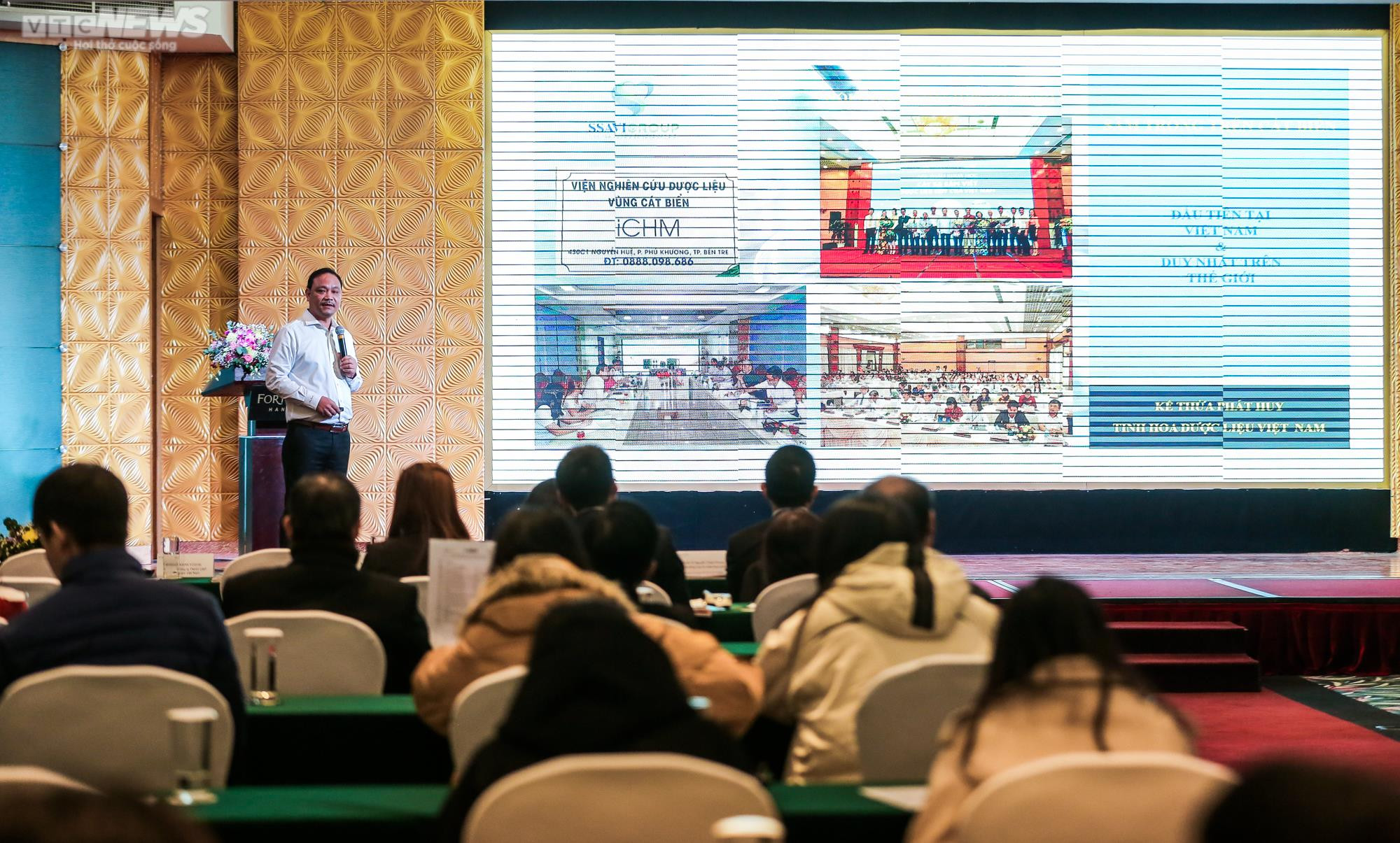 Toàn cảnh Hội thảo 'Phát triển bền vững thị trường thực phẩm chức năng' - 17