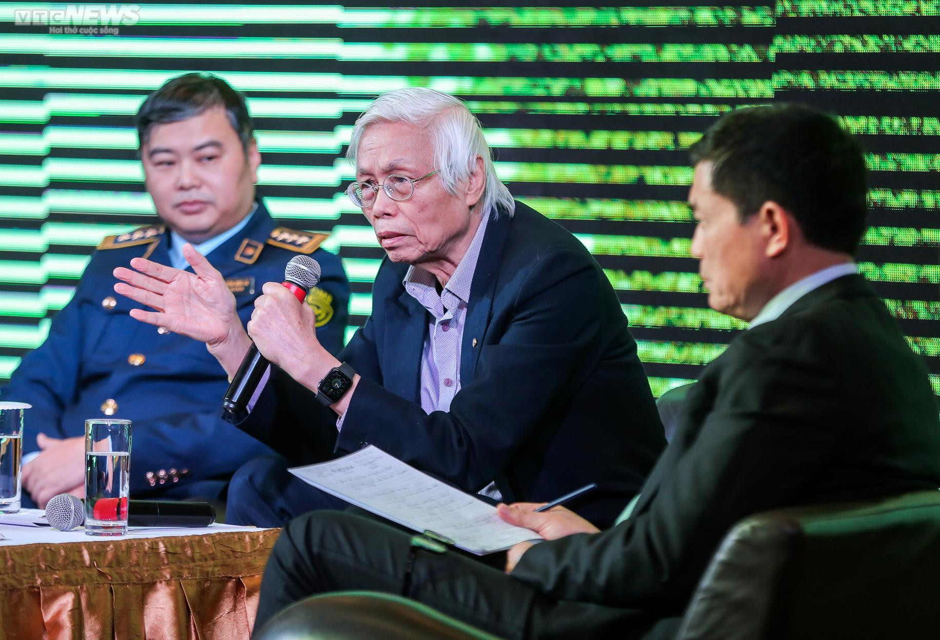 Toàn cảnh Hội thảo 'Phát triển bền vững thị trường thực phẩm chức năng' - 26