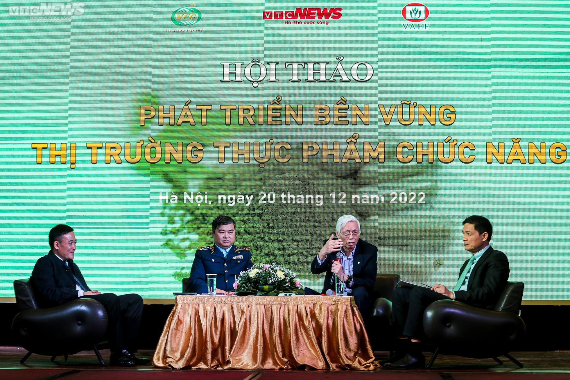 Phát triển bền vững thị trường thực phẩm chức năng - hướng đi tất yếu - 16