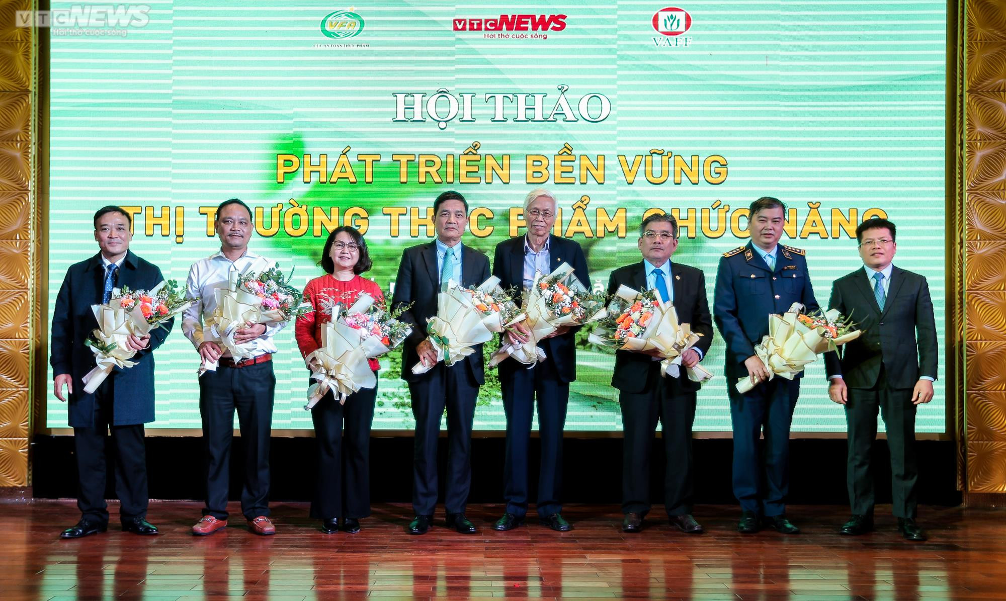 Toàn cảnh Hội thảo 'Phát triển bền vững thị trường thực phẩm chức năng' - 30