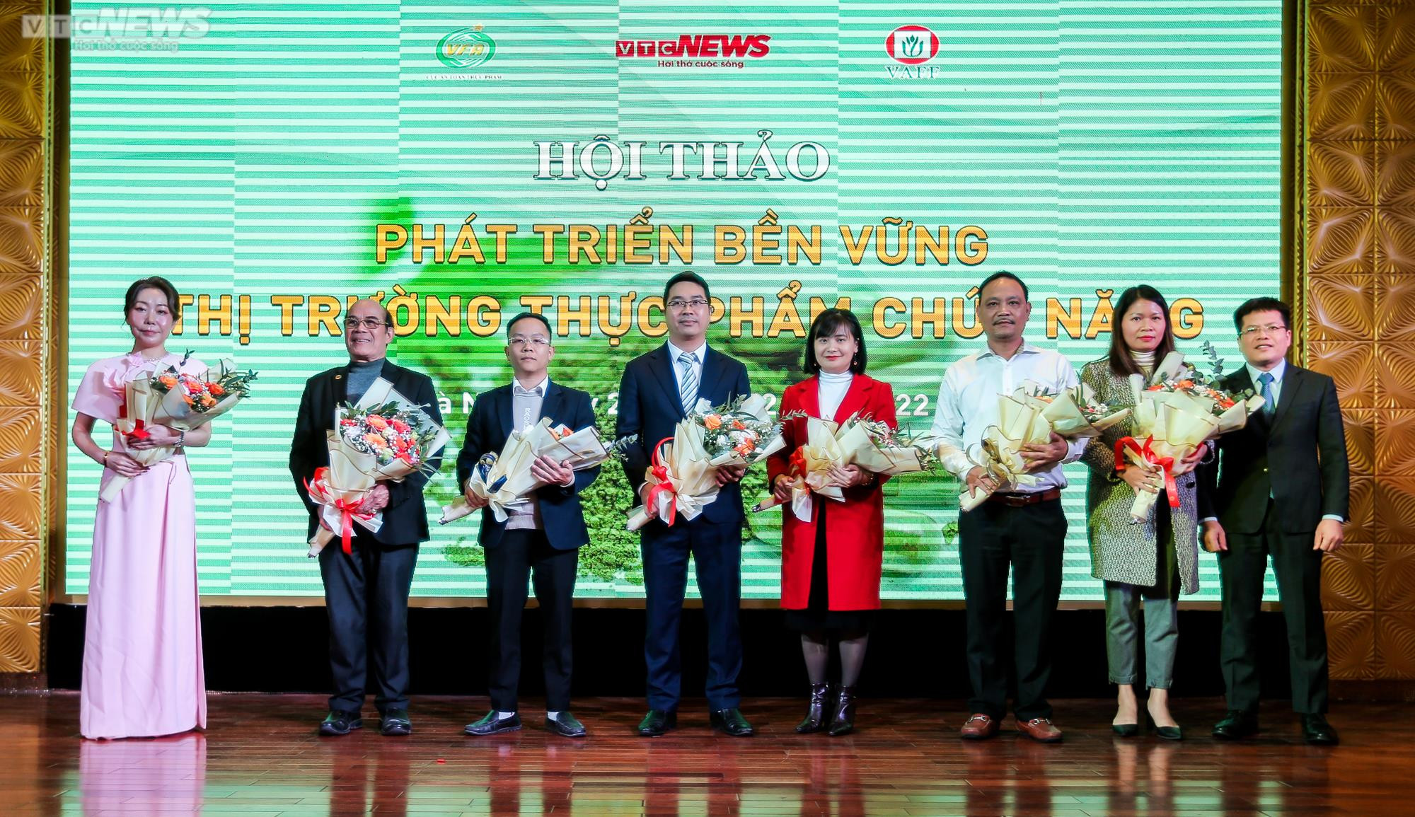 Toàn cảnh Hội thảo 'Phát triển bền vững thị trường thực phẩm chức năng' - 31