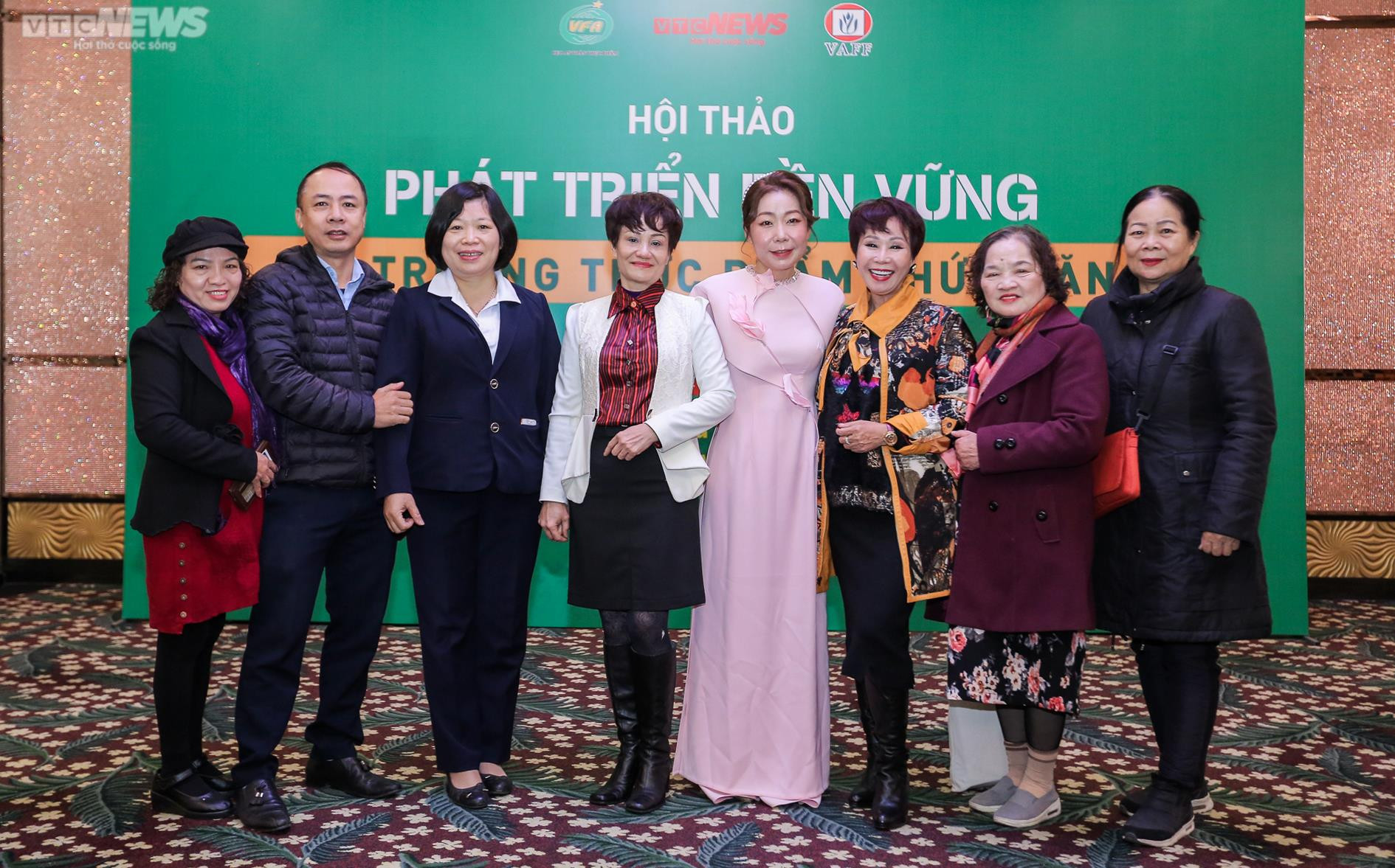 Toàn cảnh Hội thảo 'Phát triển bền vững thị trường thực phẩm chức năng' - 4