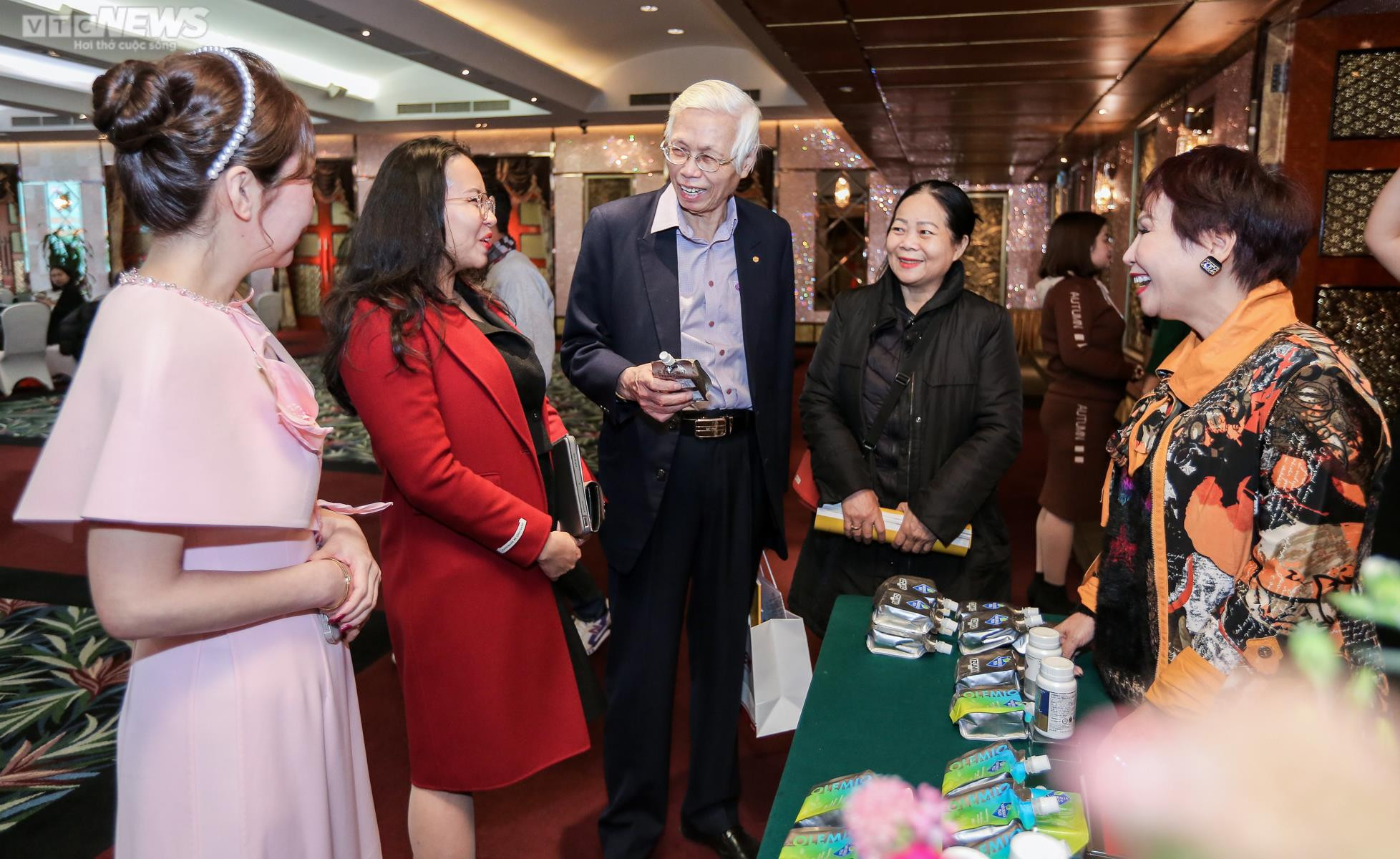 Phát triển bền vững thị trường thực phẩm chức năng - hướng đi tất yếu - 9