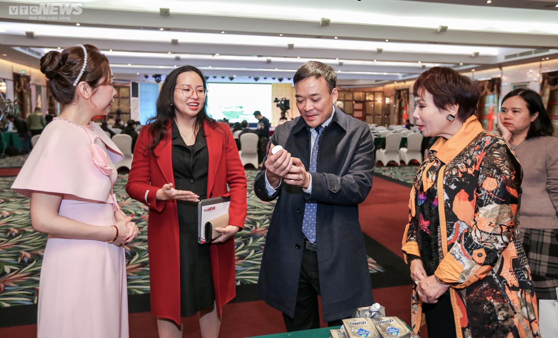 Phát triển bền vững thị trường thực phẩm chức năng - hướng đi tất yếu - 10