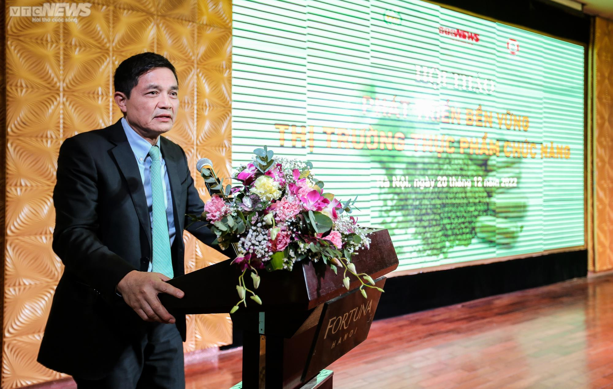 Toàn cảnh Hội thảo 'Phát triển bền vững thị trường thực phẩm chức năng' - 13