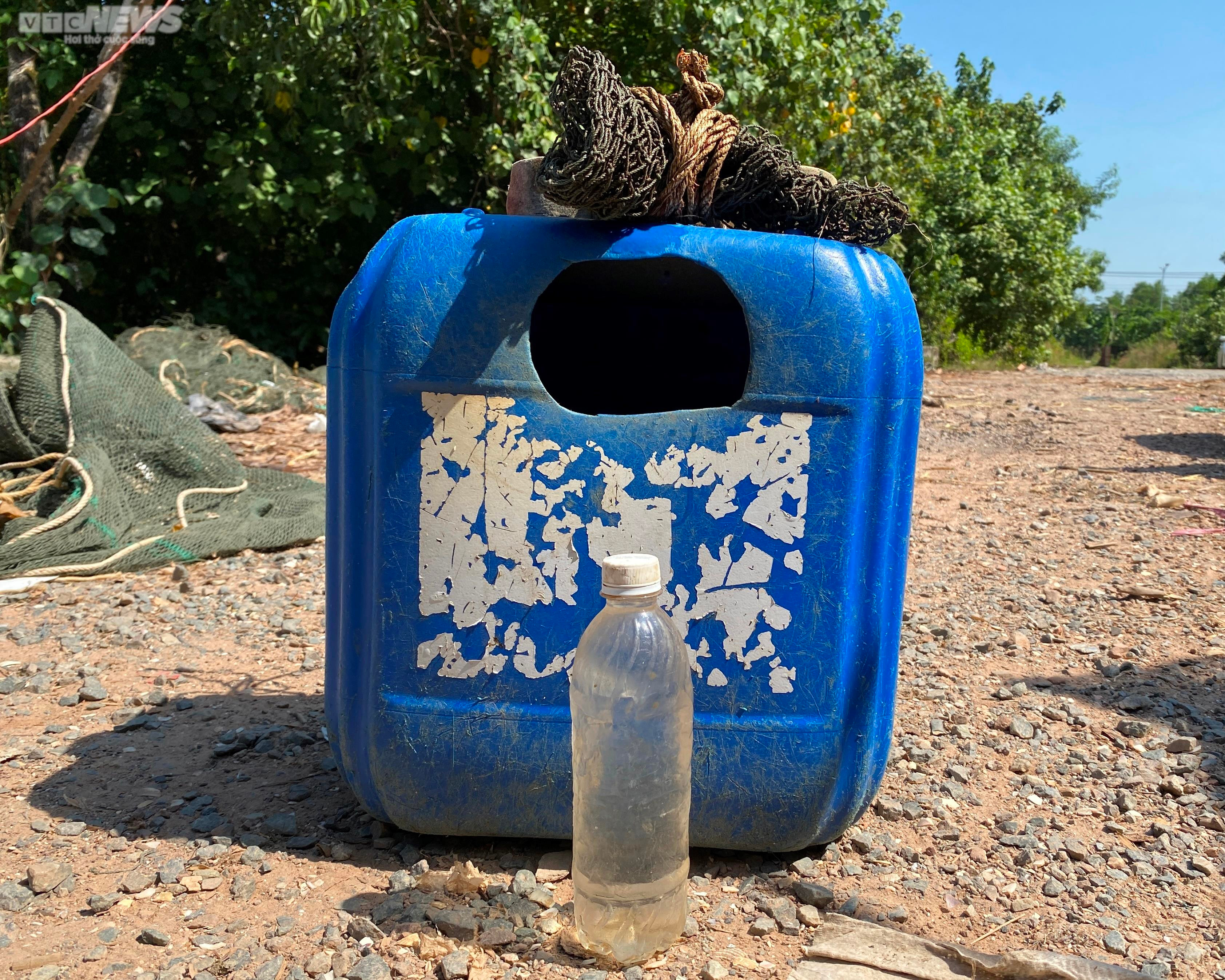 Người đàn ông mù lặn biển như rái cá ở miền Tây - 5