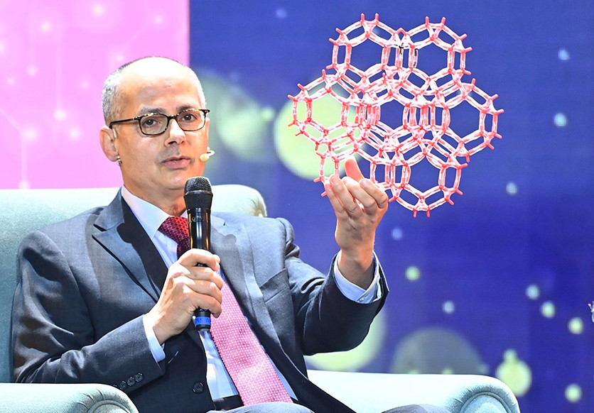 Những nhà khoa học kiệt xuất đoạt giải VinFuture mùa 1 giờ ra sao? - 4