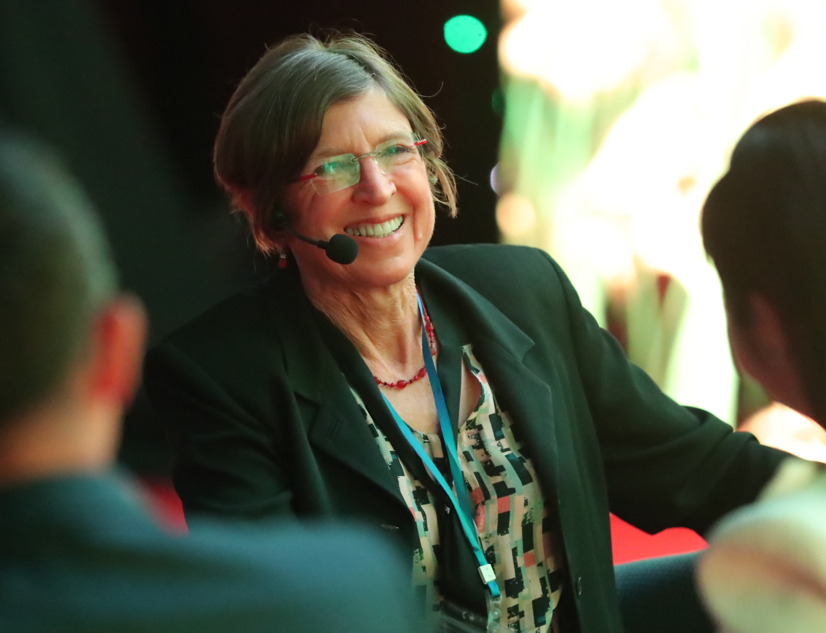 Chuyện ít biết về nữ giáo sư duy nhất giành Giải đặc biệt VinFuture 2022 - 4