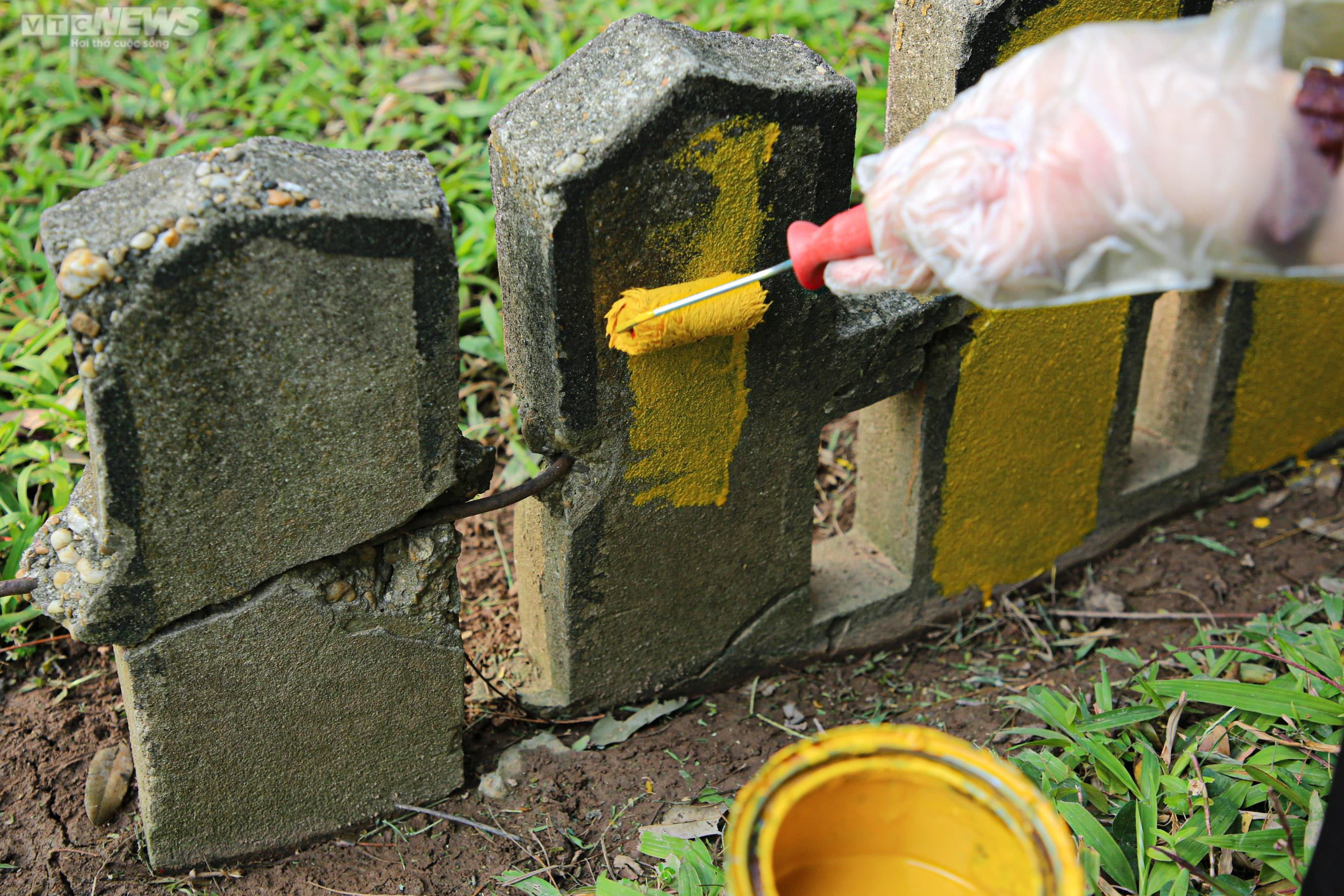 Hàng rào Công viên Thống Nhất được dỡ bỏ, người dân Thủ đô vui mừng - 10