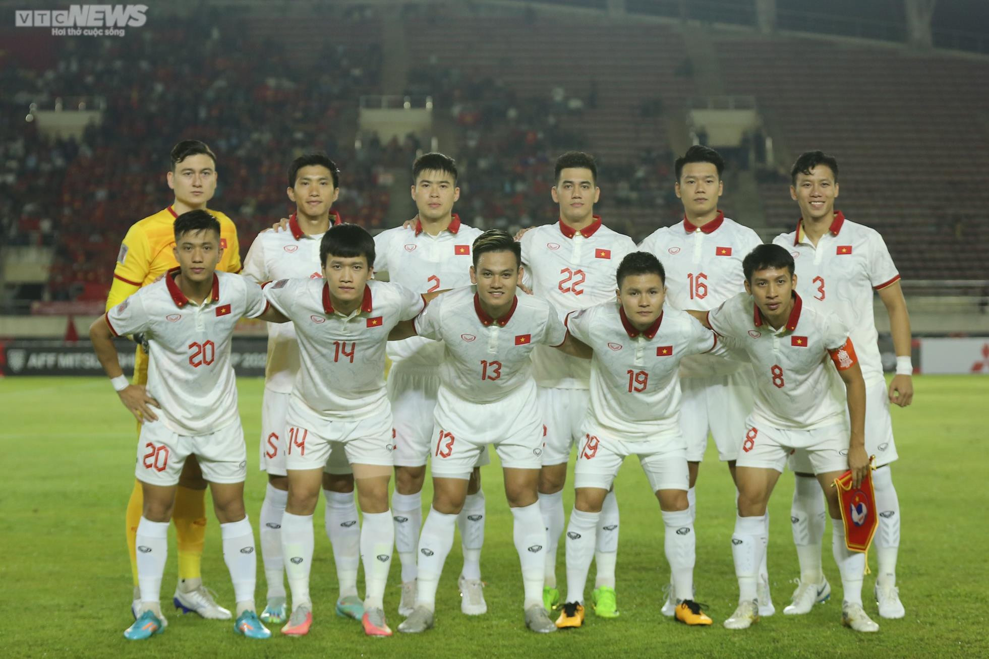 Cả 3 tuyến ghi bàn, tuyển Việt Nam thắng đậm nhất dưới thời HLV Park Hang Seo - 2