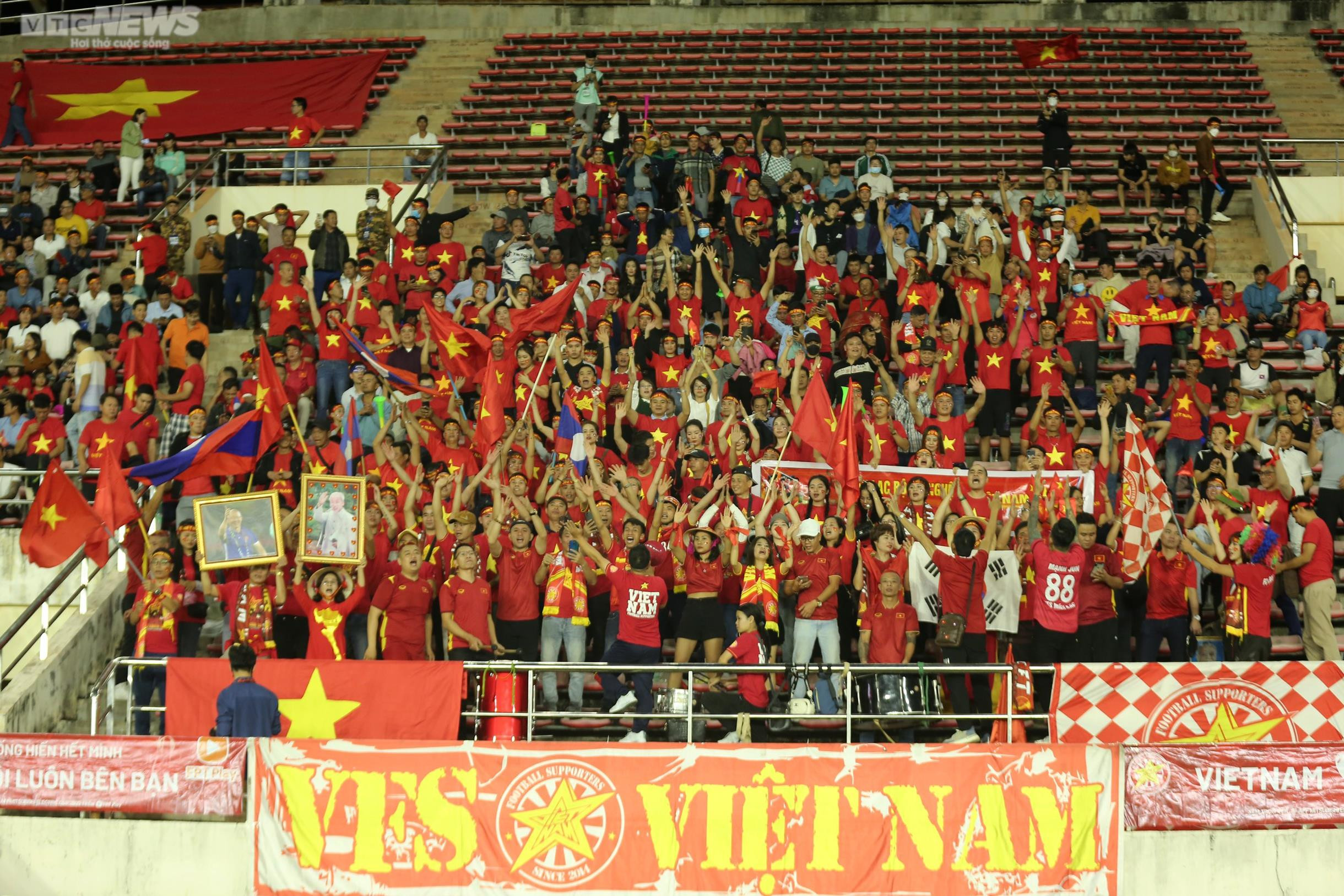 Cả 3 tuyến ghi bàn, tuyển Việt Nam thắng đậm nhất dưới thời HLV Park Hang Seo - 5