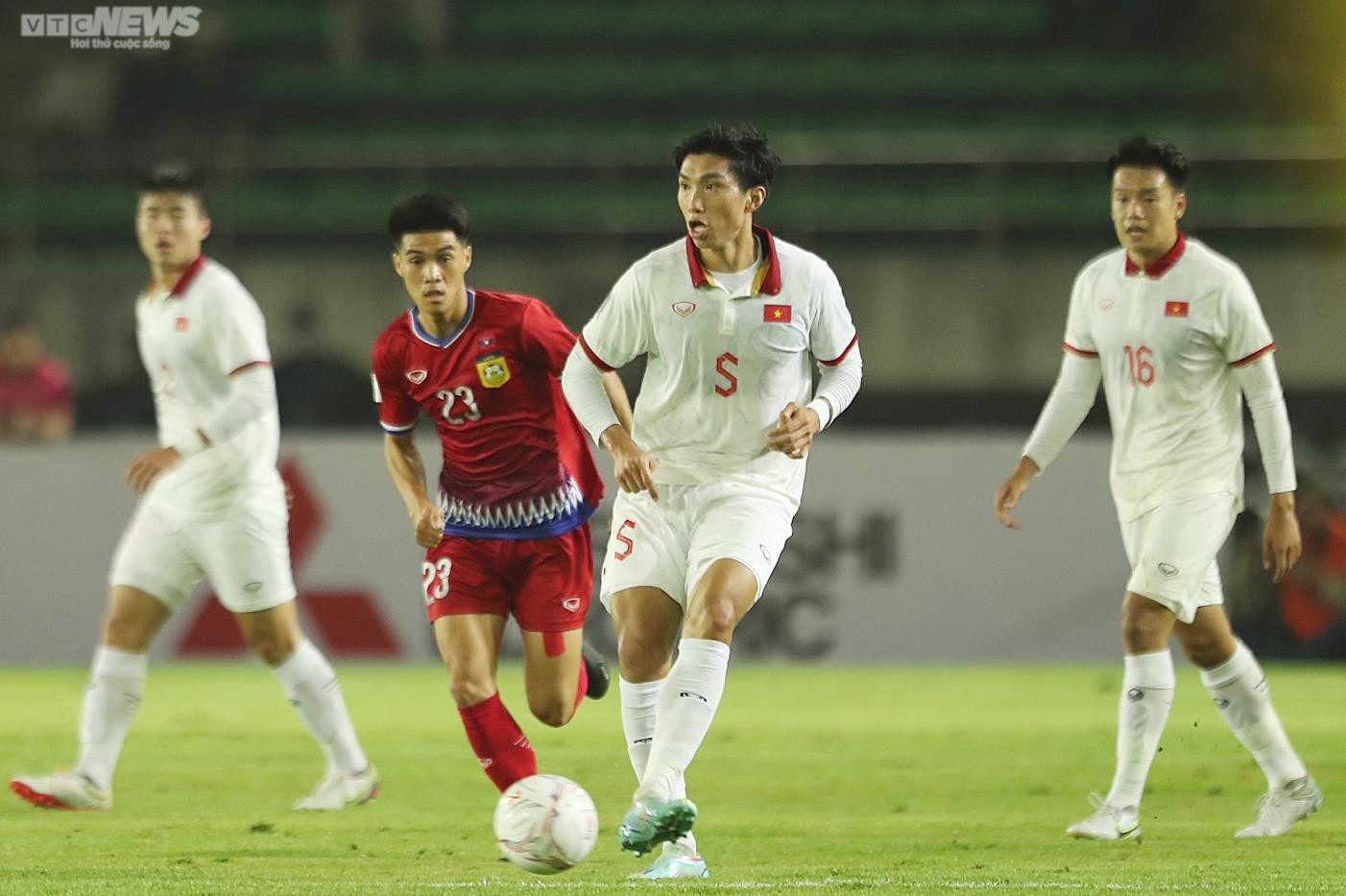 Cả 3 tuyến ghi bàn, tuyển Việt Nam thắng đậm nhất dưới thời HLV Park Hang Seo - 13