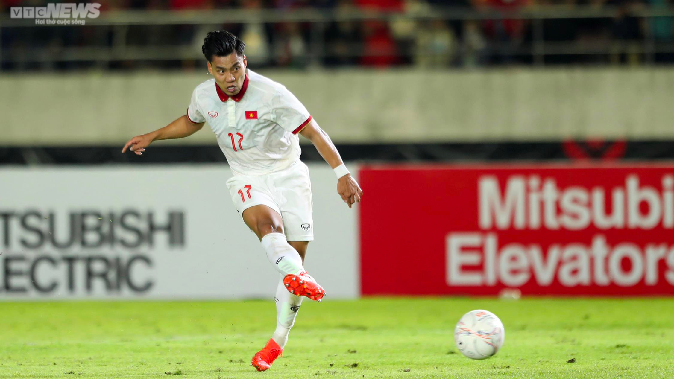 Cả 3 tuyến ghi bàn, tuyển Việt Nam thắng đậm nhất dưới thời HLV Park Hang Seo - 15