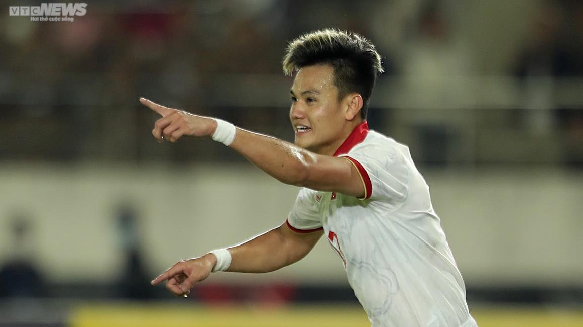 Cả 3 tuyến ghi bàn, tuyển Việt Nam thắng đậm nhất dưới thời HLV Park Hang Seo - 9