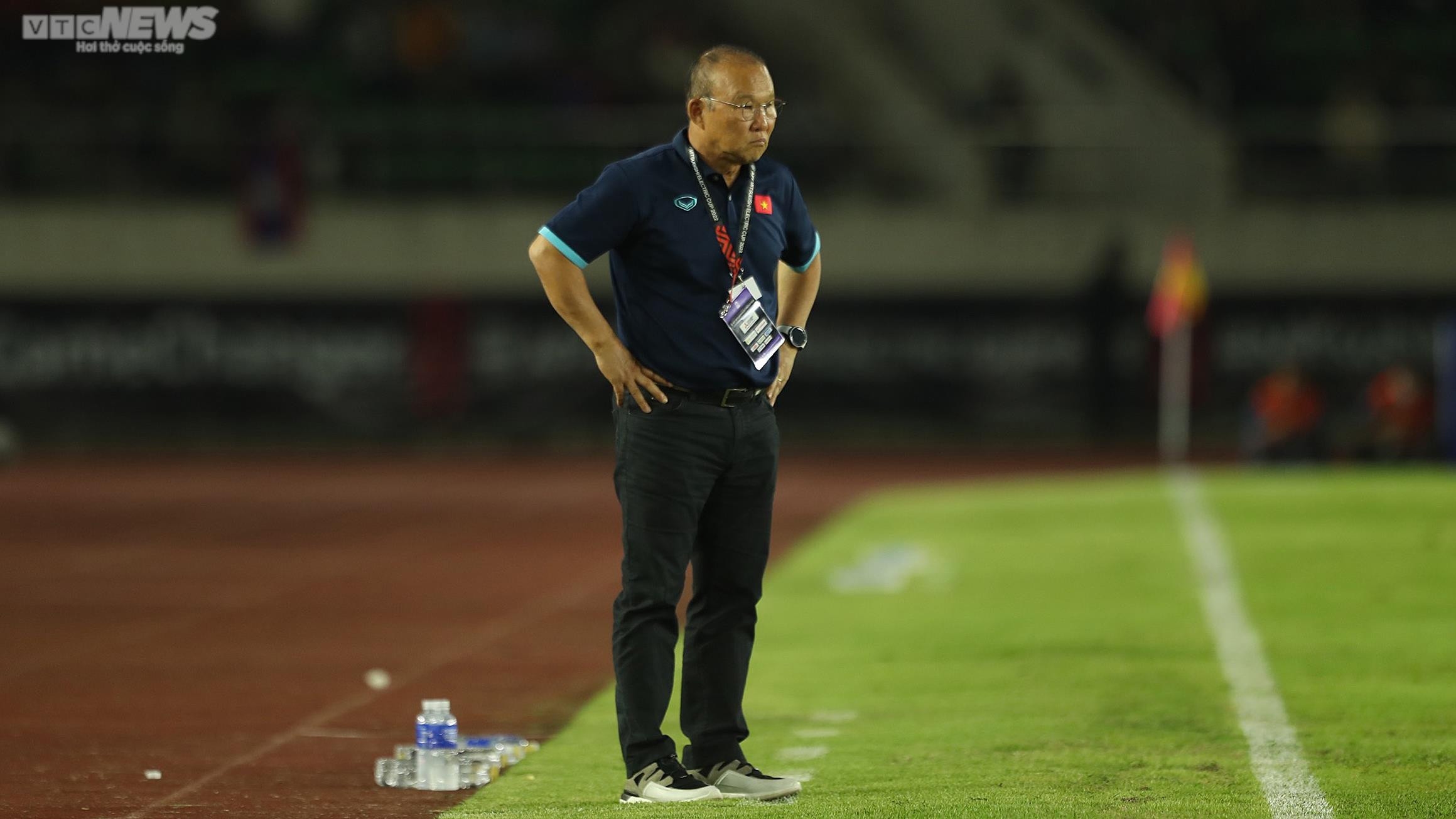 Cả 3 tuyến ghi bàn, tuyển Việt Nam thắng đậm nhất dưới thời HLV Park Hang Seo - 7