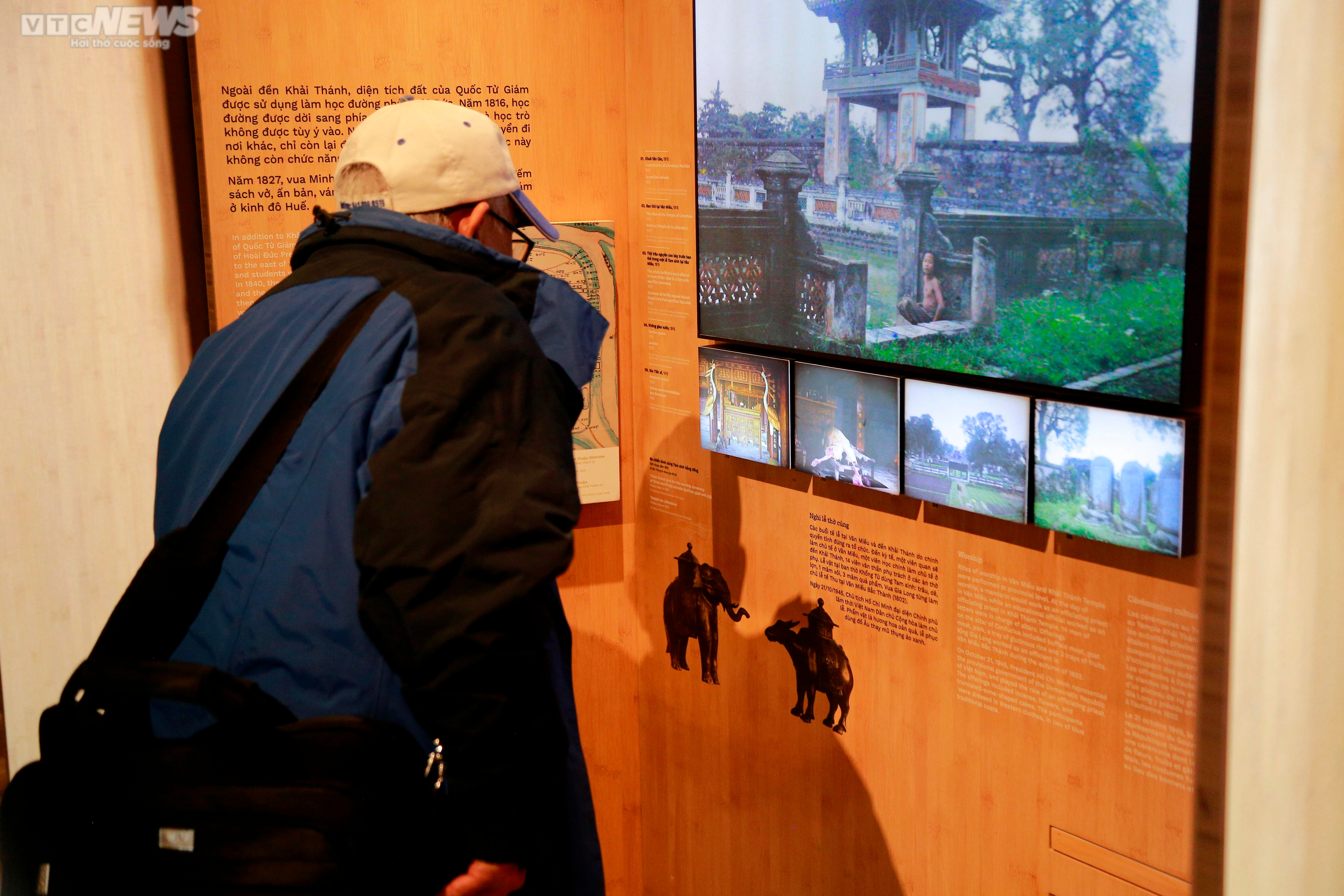 Quốc Tử Giám - Trường Quốc học đầu tiên giữa lòng Văn Miếu Hà Nội - 1