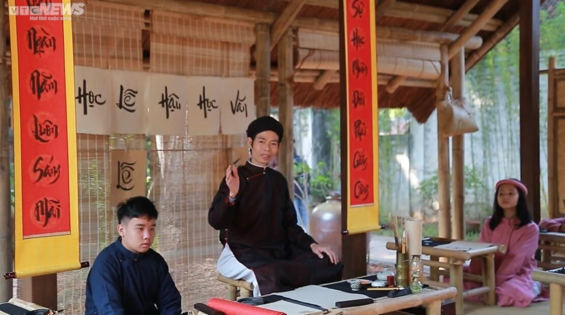 Quốc Tử Giám - Trường Quốc học đầu tiên giữa lòng Văn Miếu Hà Nội - 3