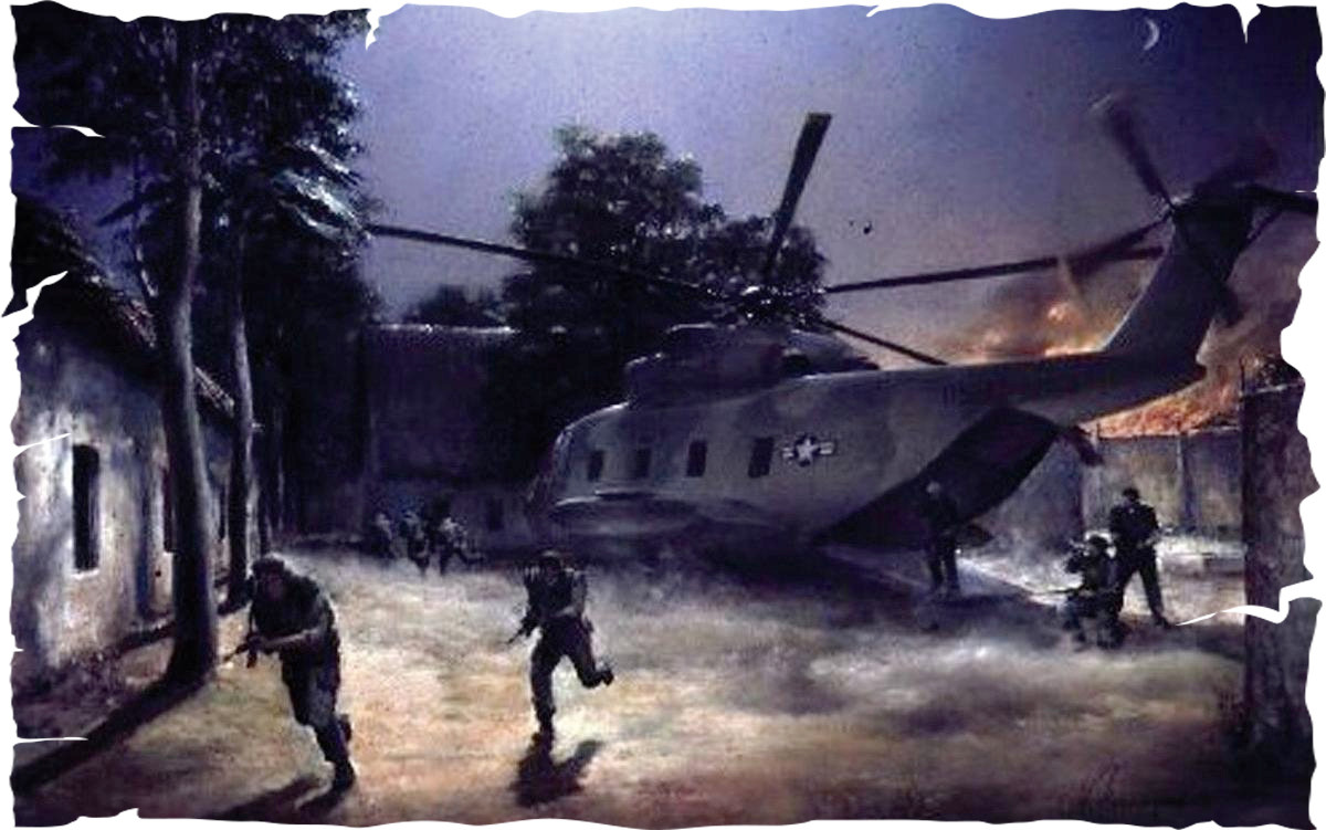 Đi tìm danh tính những cán bộ bị biệt kích Mỹ sát hại trong vụ tập kích Sơn Tây - 3