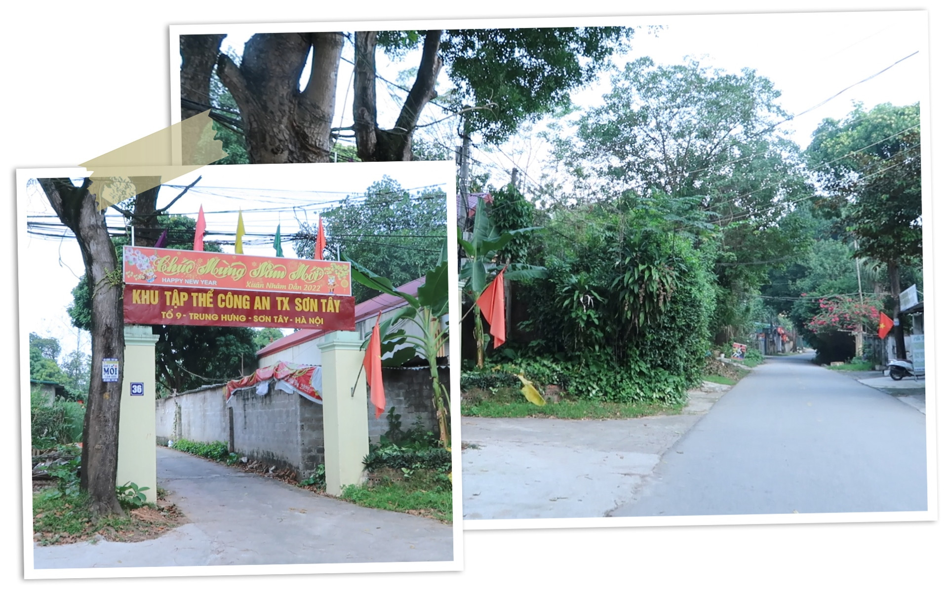 Đi tìm danh tính những cán bộ bị biệt kích Mỹ sát hại trong vụ tập kích Sơn Tây - 2