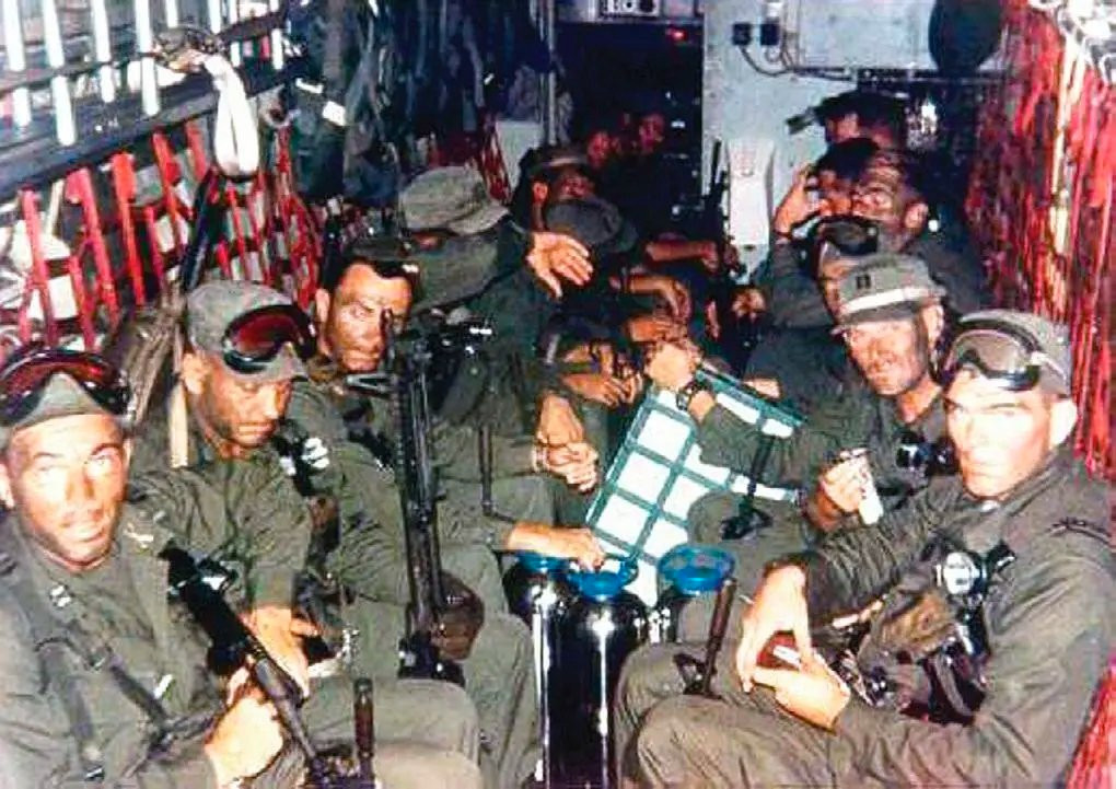 Đi tìm danh tính những cán bộ bị biệt kích Mỹ sát hại trong vụ tập kích Sơn Tây - 5